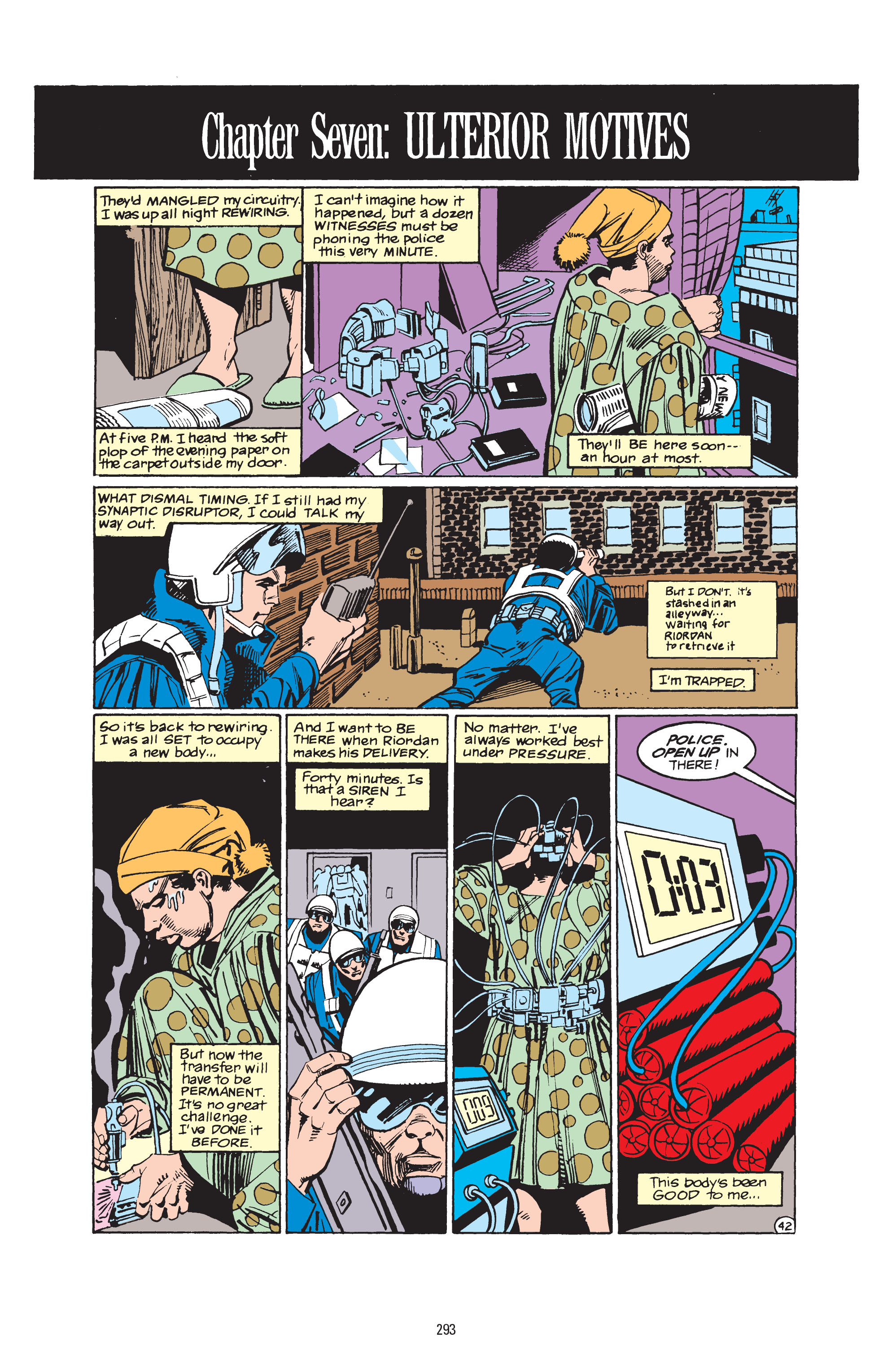 Read online Batman: The Dark Knight Detective comic -  Issue # TPB 3 (Part 3) - 93