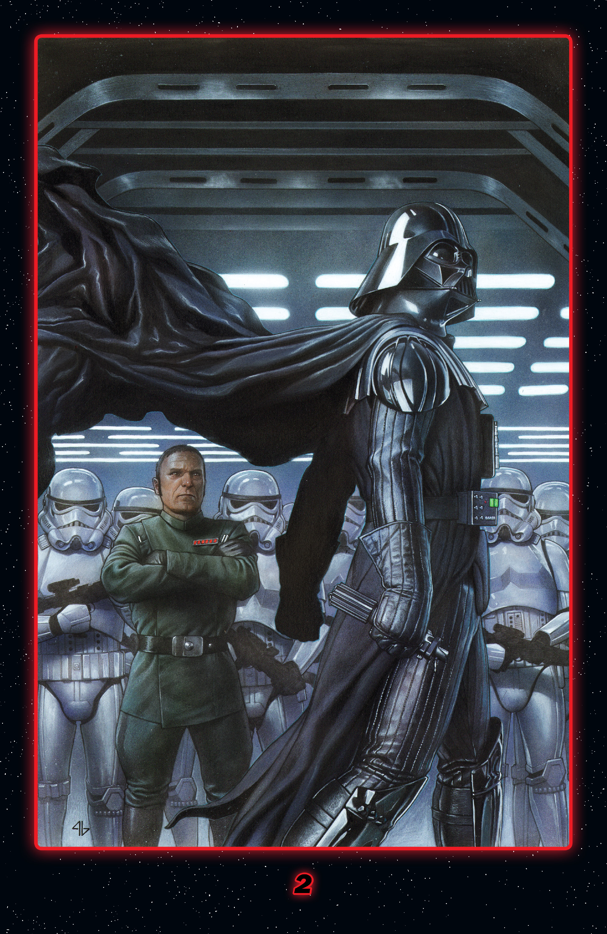 Read online Star Wars: Darth Vader (2016) comic -  Issue # TPB 1 (Part 1) - 36