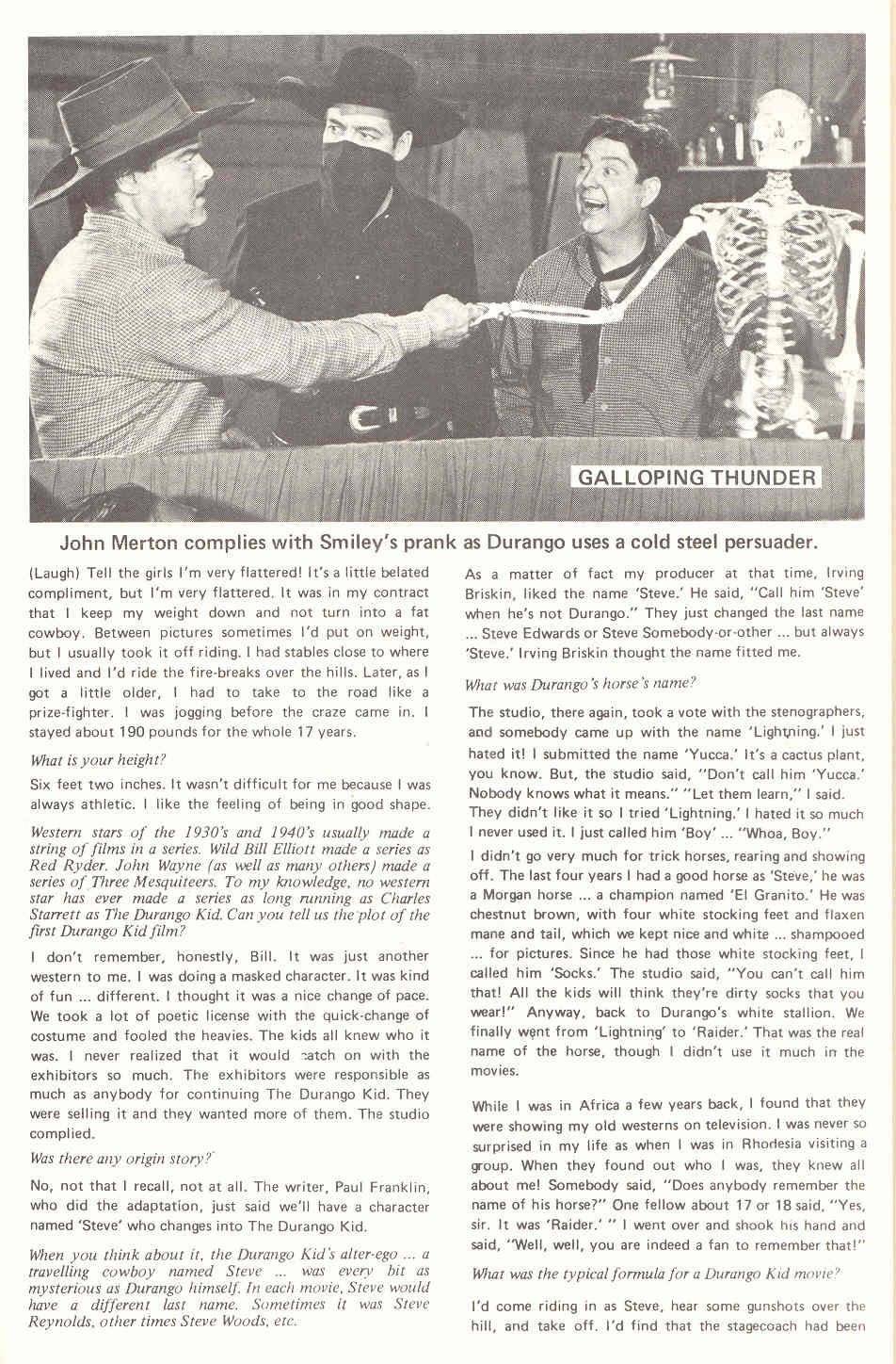 Read online Venture (1986) comic -  Issue #3 - 25