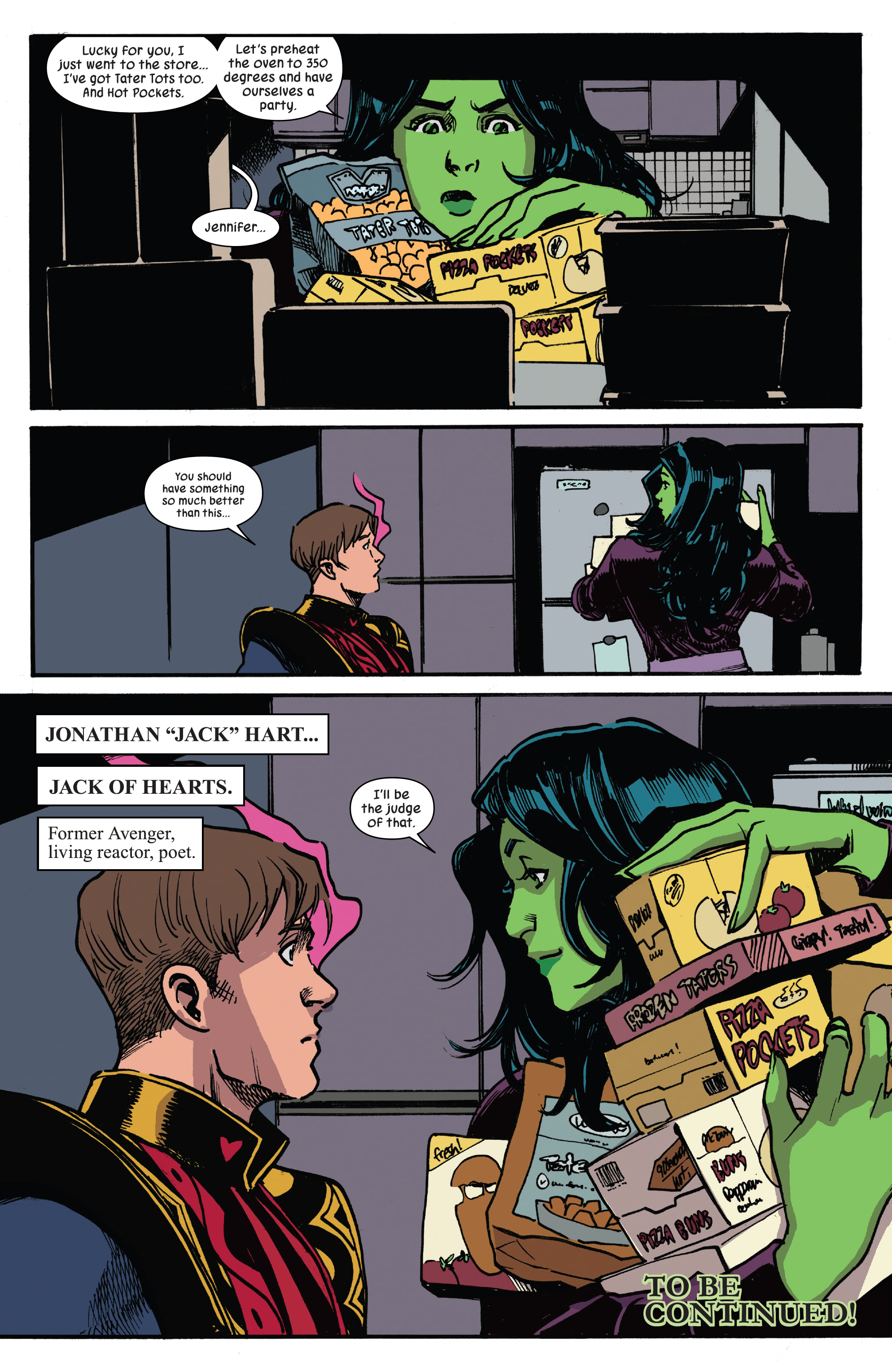 Read online She-Hulk (2022) comic -  Issue #10 - 22