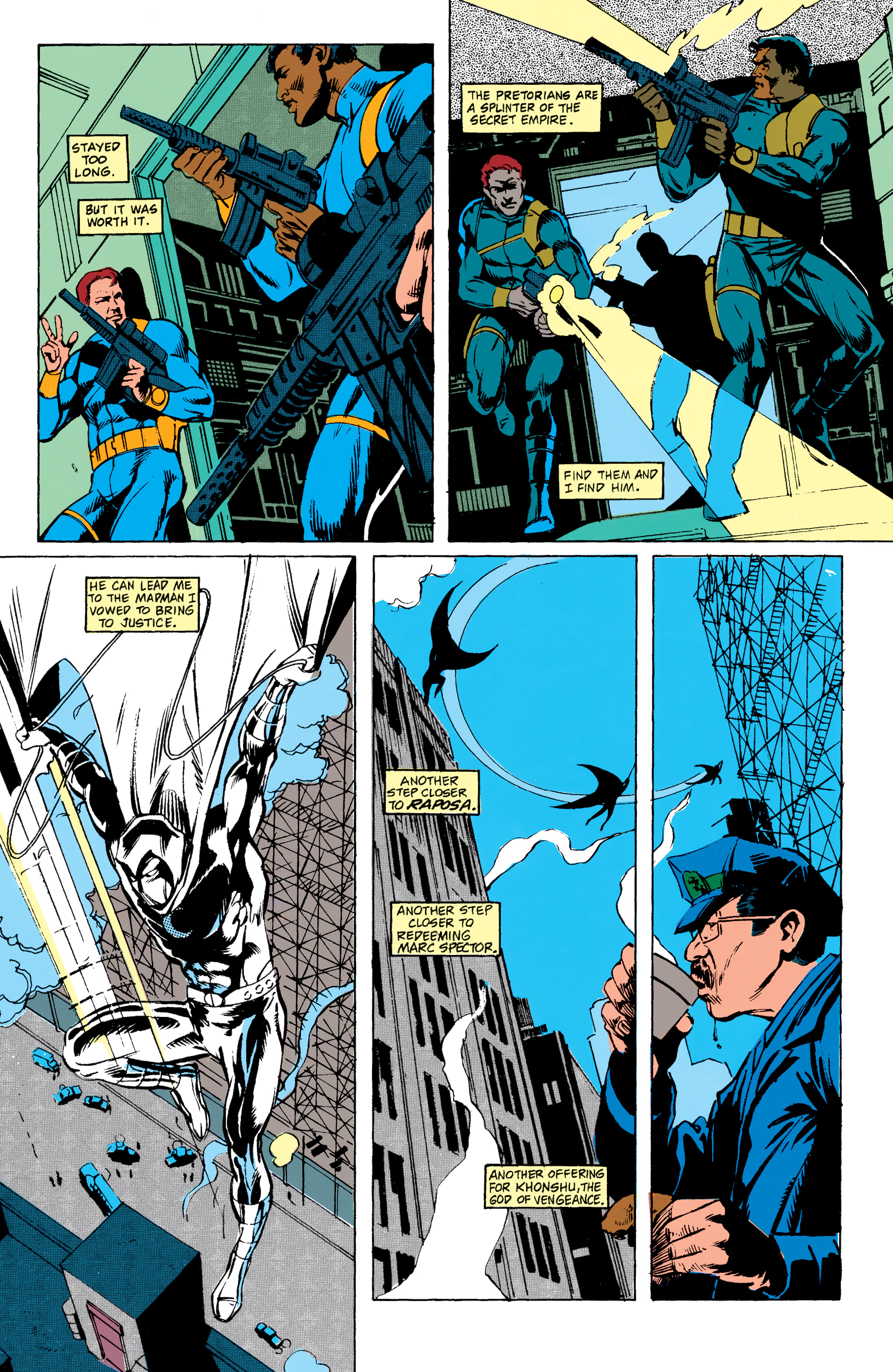 Read online Moon Knight: Marc Spector Omnibus comic -  Issue # TPB (Part 6) - 36