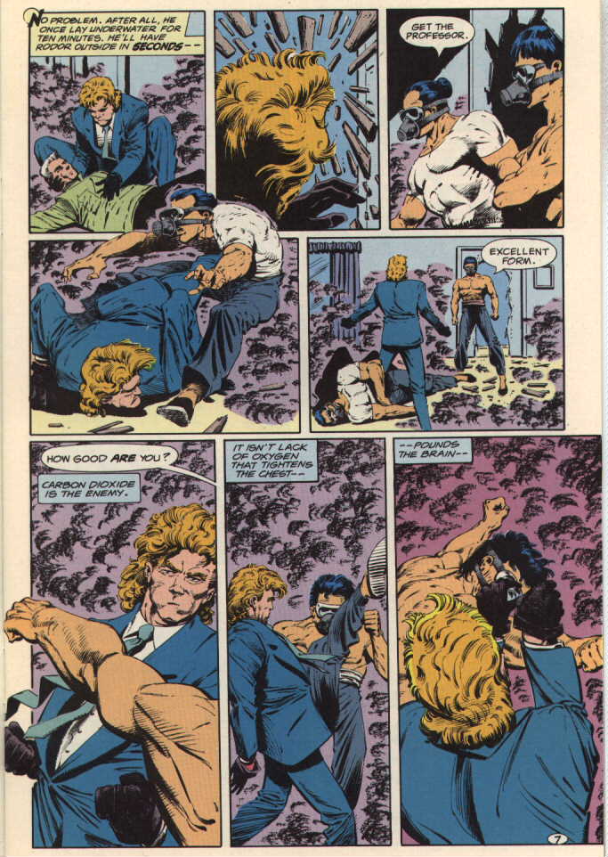 The Question (1987) issue 9 - Page 8