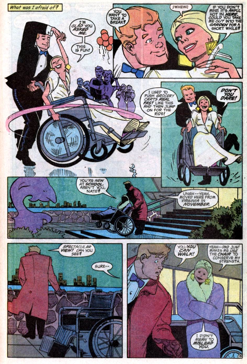 Read online The Black Hood (1991) comic -  Issue #3 - 16