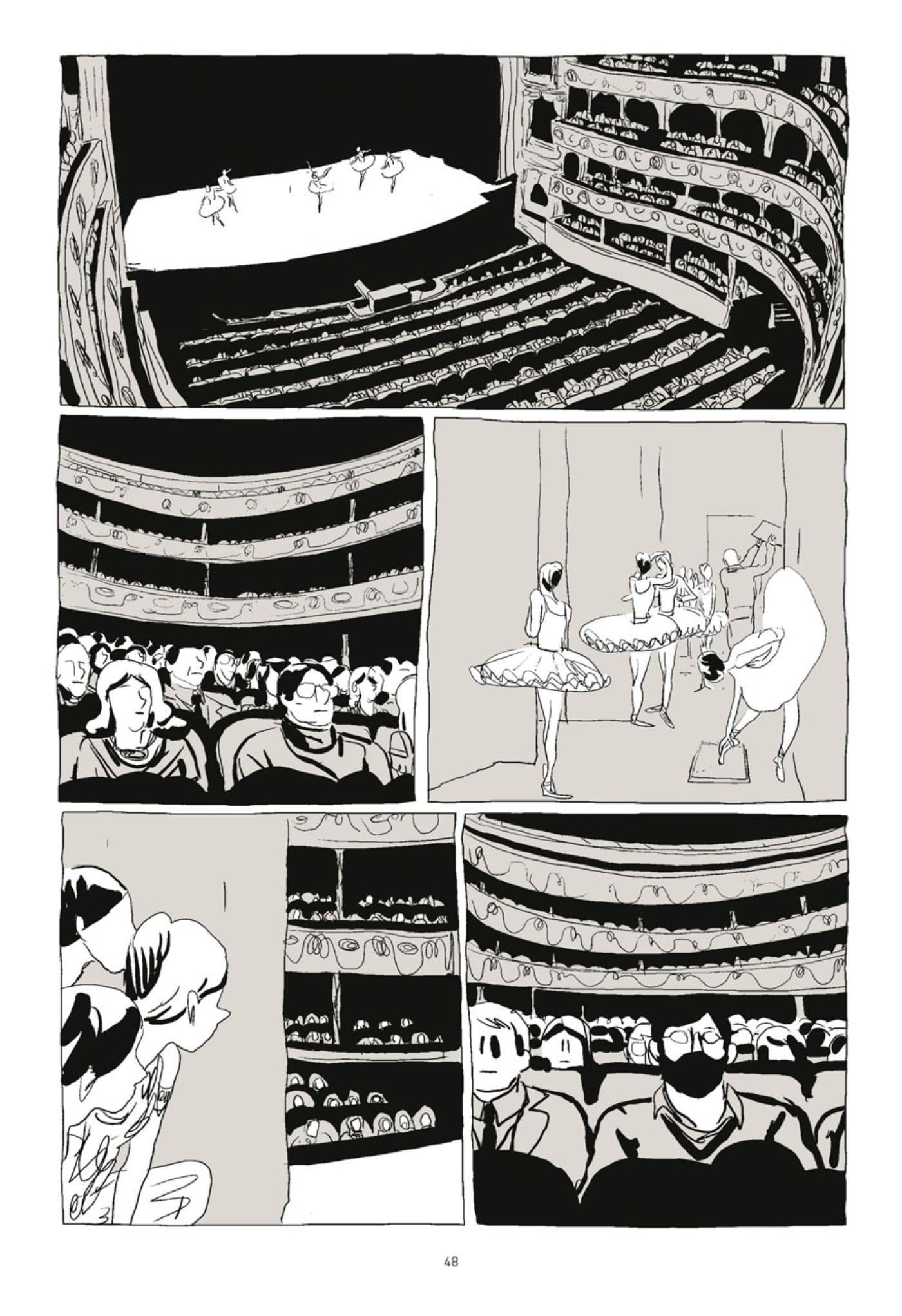 Read online Polina comic -  Issue # TPB (Part 1) - 46