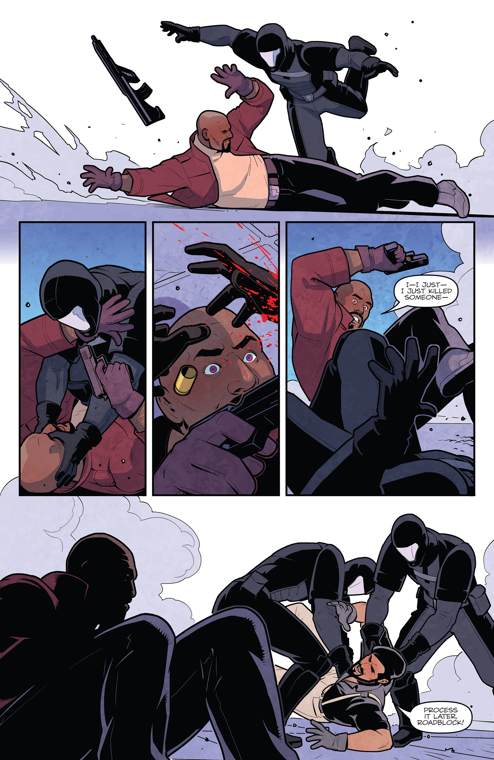 Read online G.I. Joe (2019) comic -  Issue #1 - 15