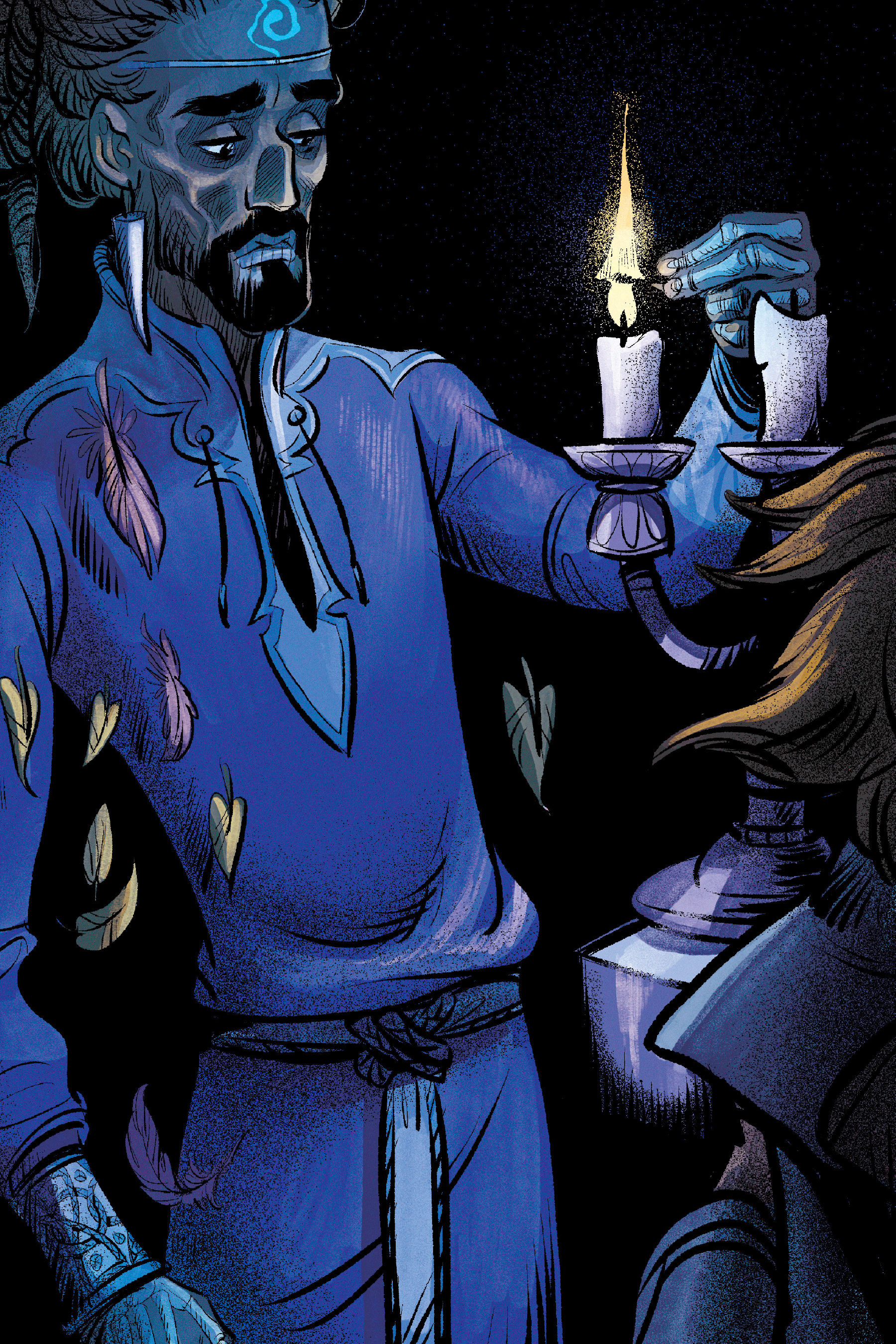 Read online Norroway comic -  Issue # TPB 1 (Part 2) - 15