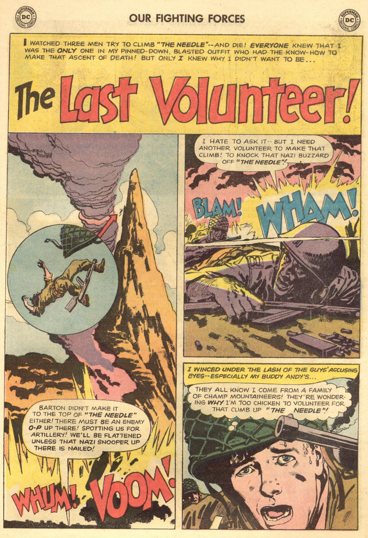 Read online Our Fighting Forces comic -  Issue #88 - 23