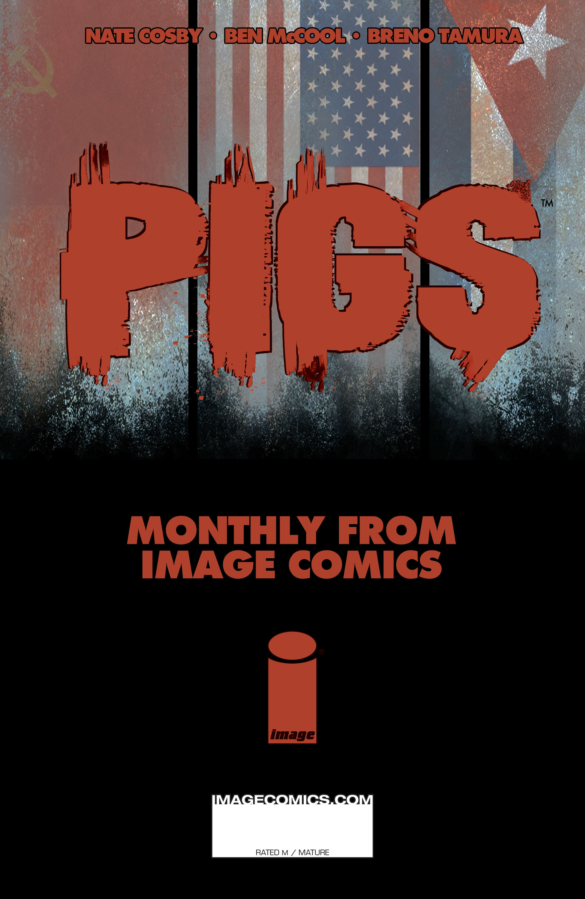 Read online Pigs comic -  Issue #2 - 28