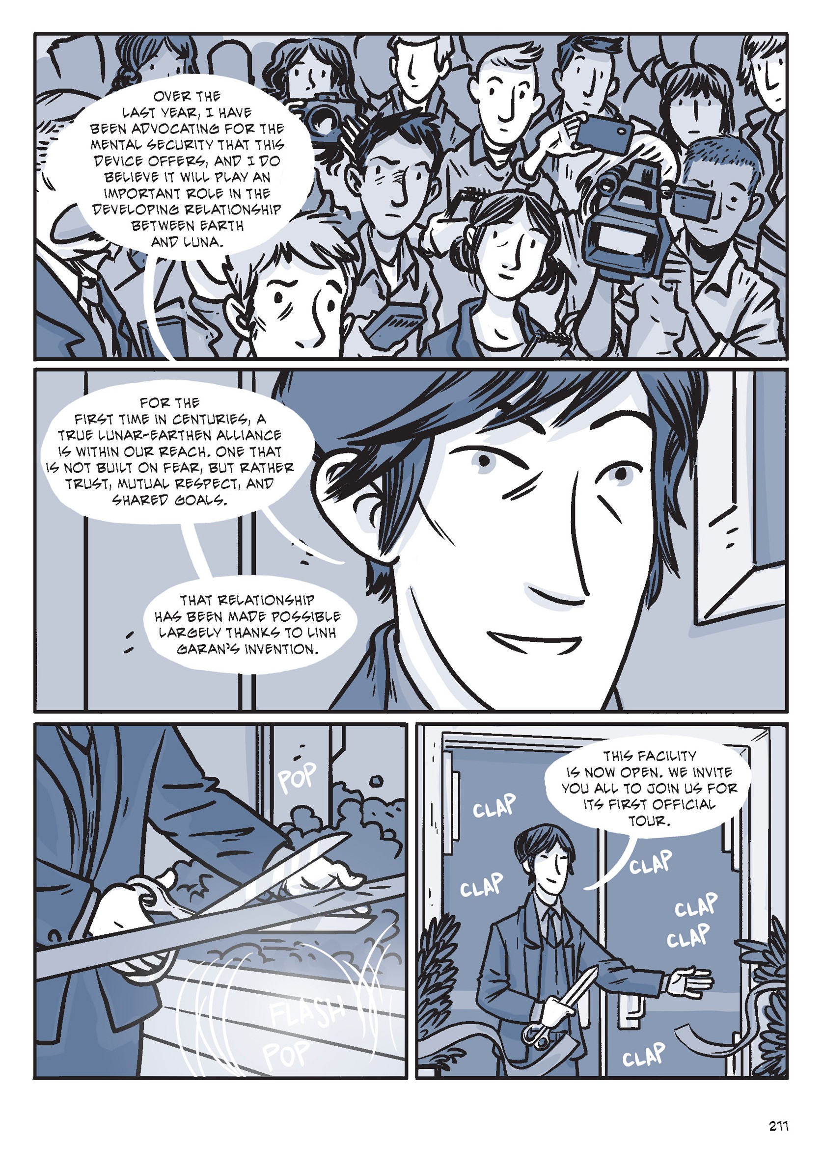 Read online Wires and Nerve comic -  Issue # TPB 1 (Part 3) - 12