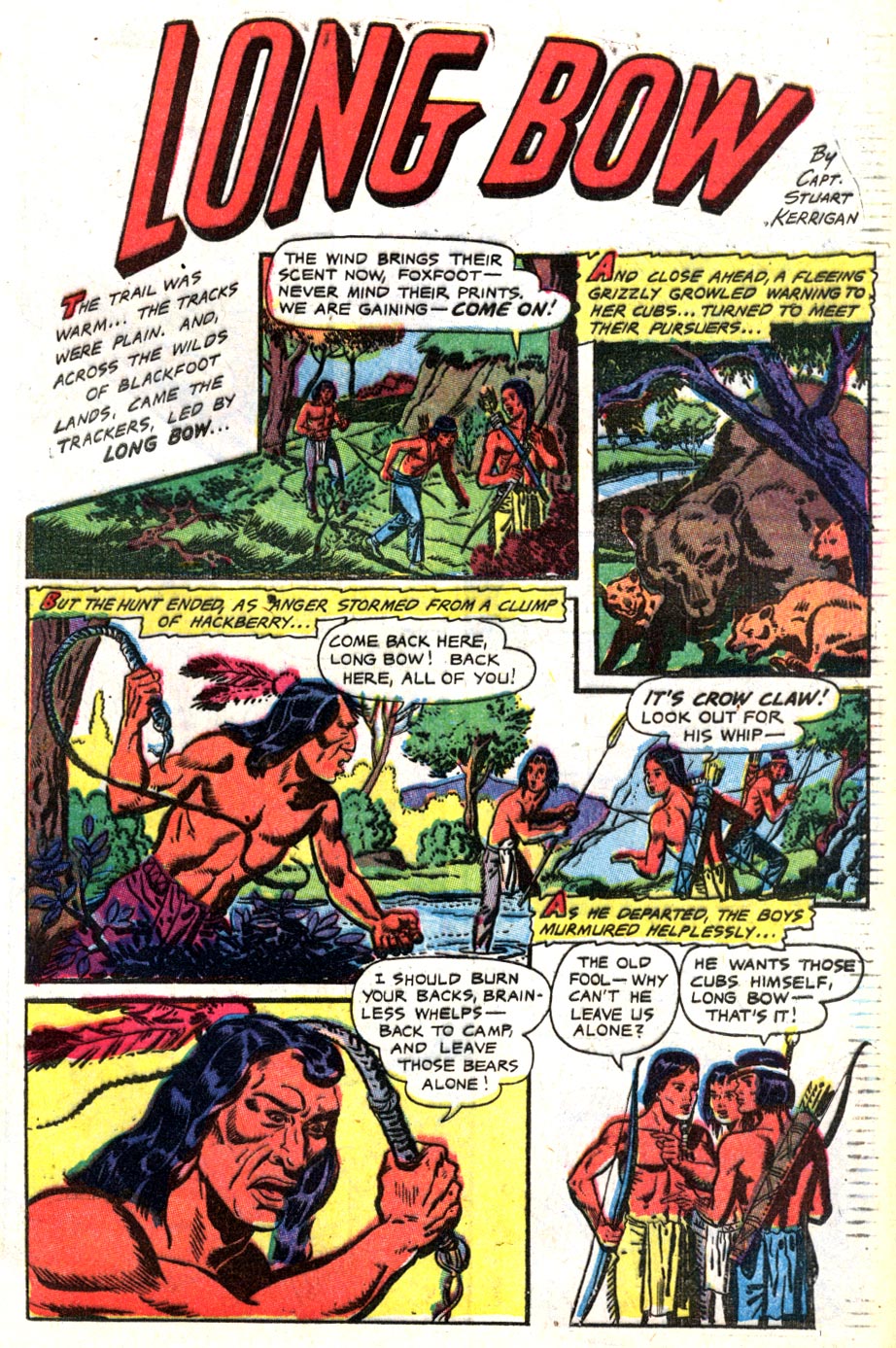 Read online Indians comic -  Issue #14 - 29
