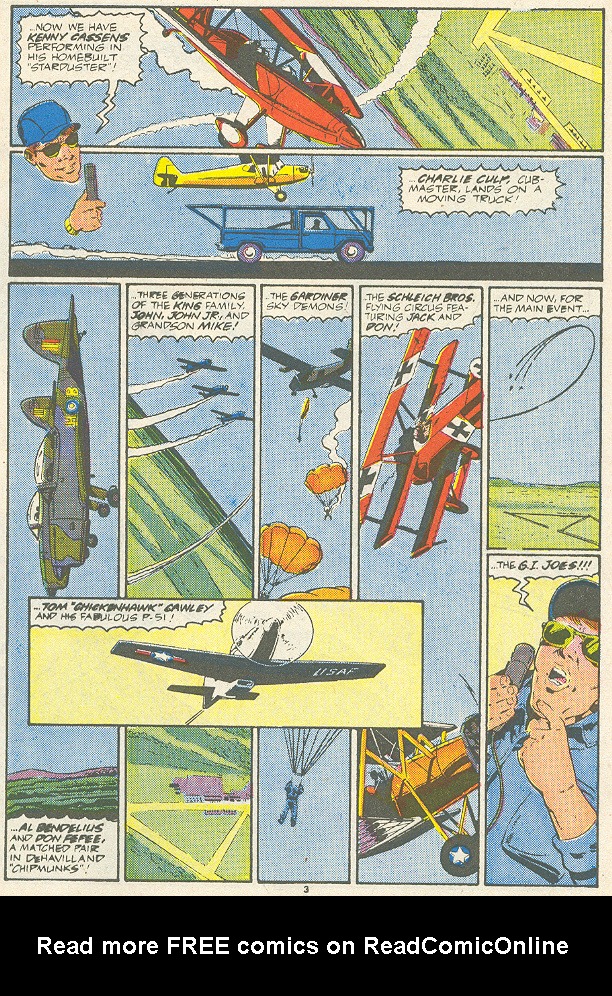 Read online G.I. Joe Special Missions comic -  Issue #12 - 4