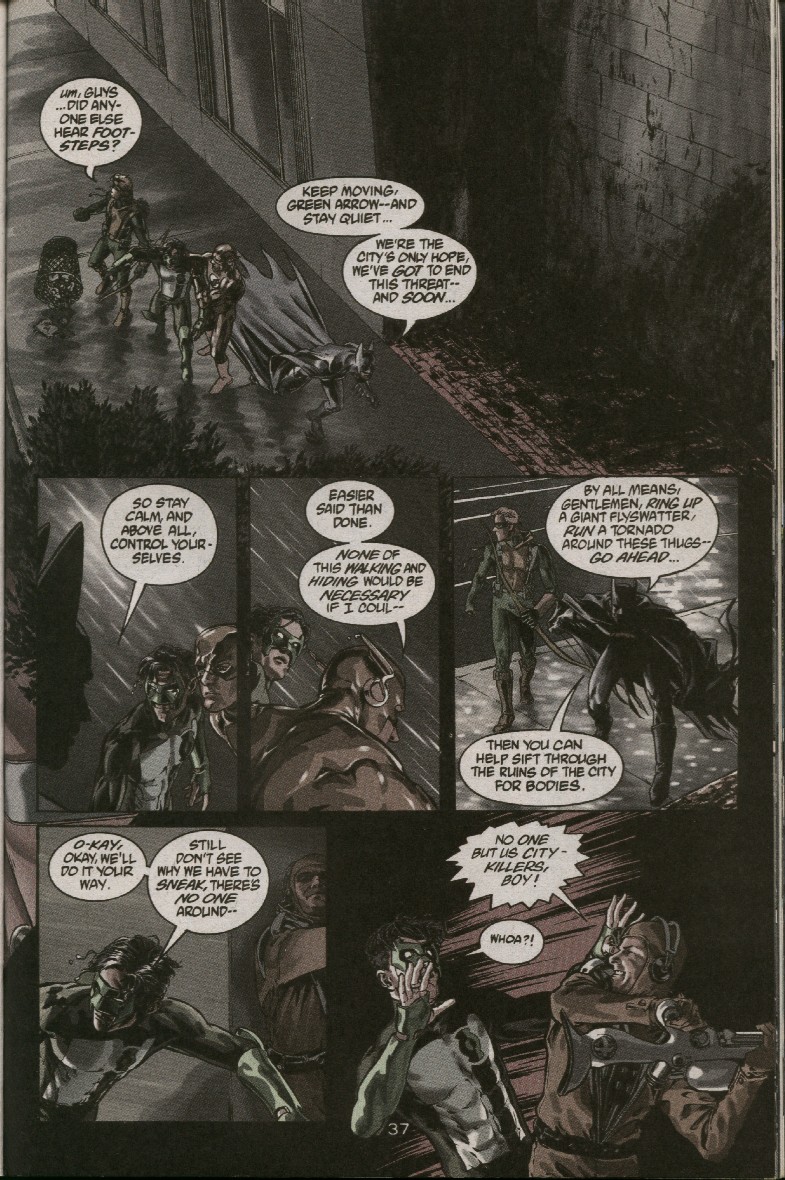 Read online JLA (1997) comic -  Issue # Annual 1 - 38