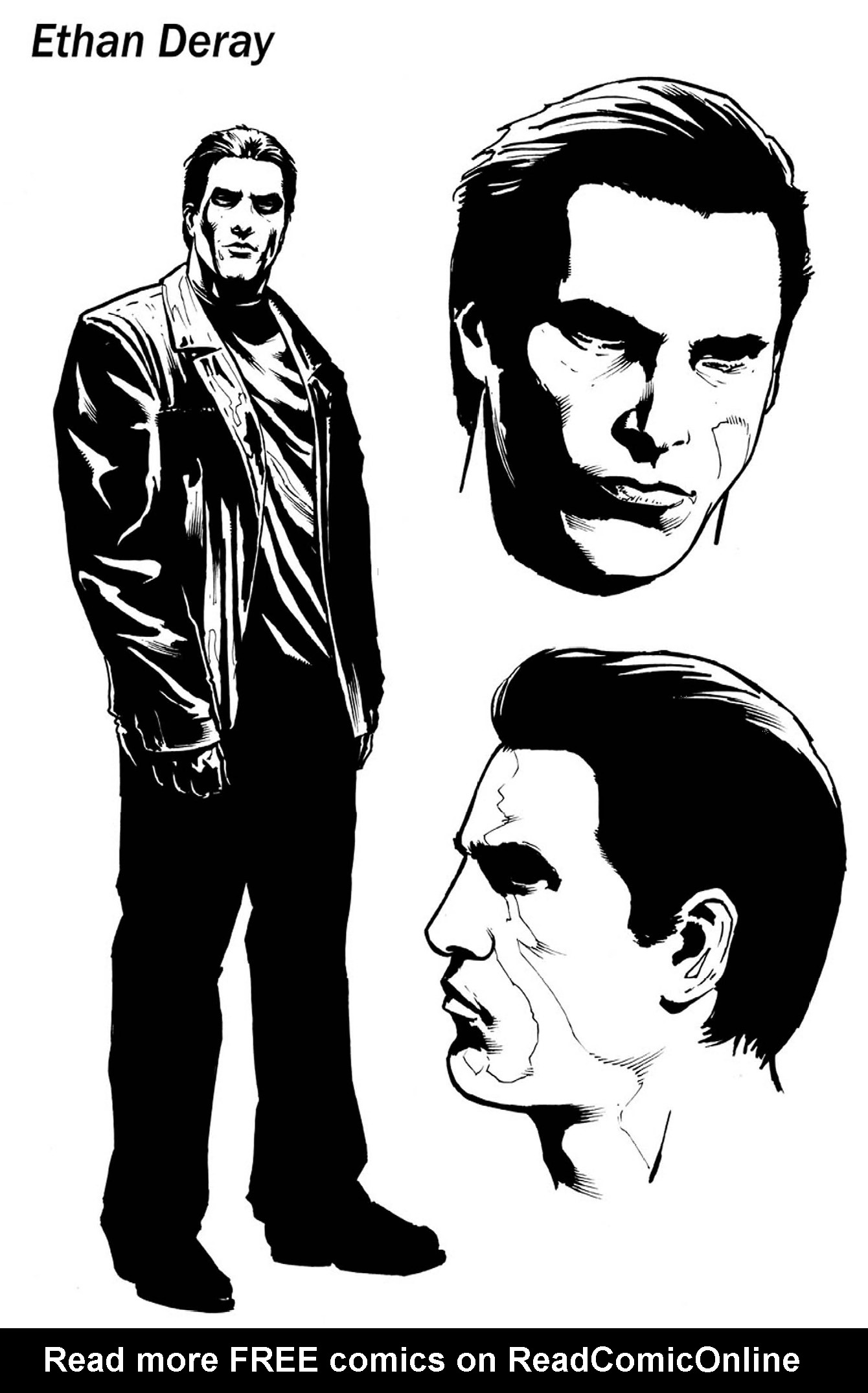 Read online Echoes of Dawn comic -  Issue # TPB 3 - 109