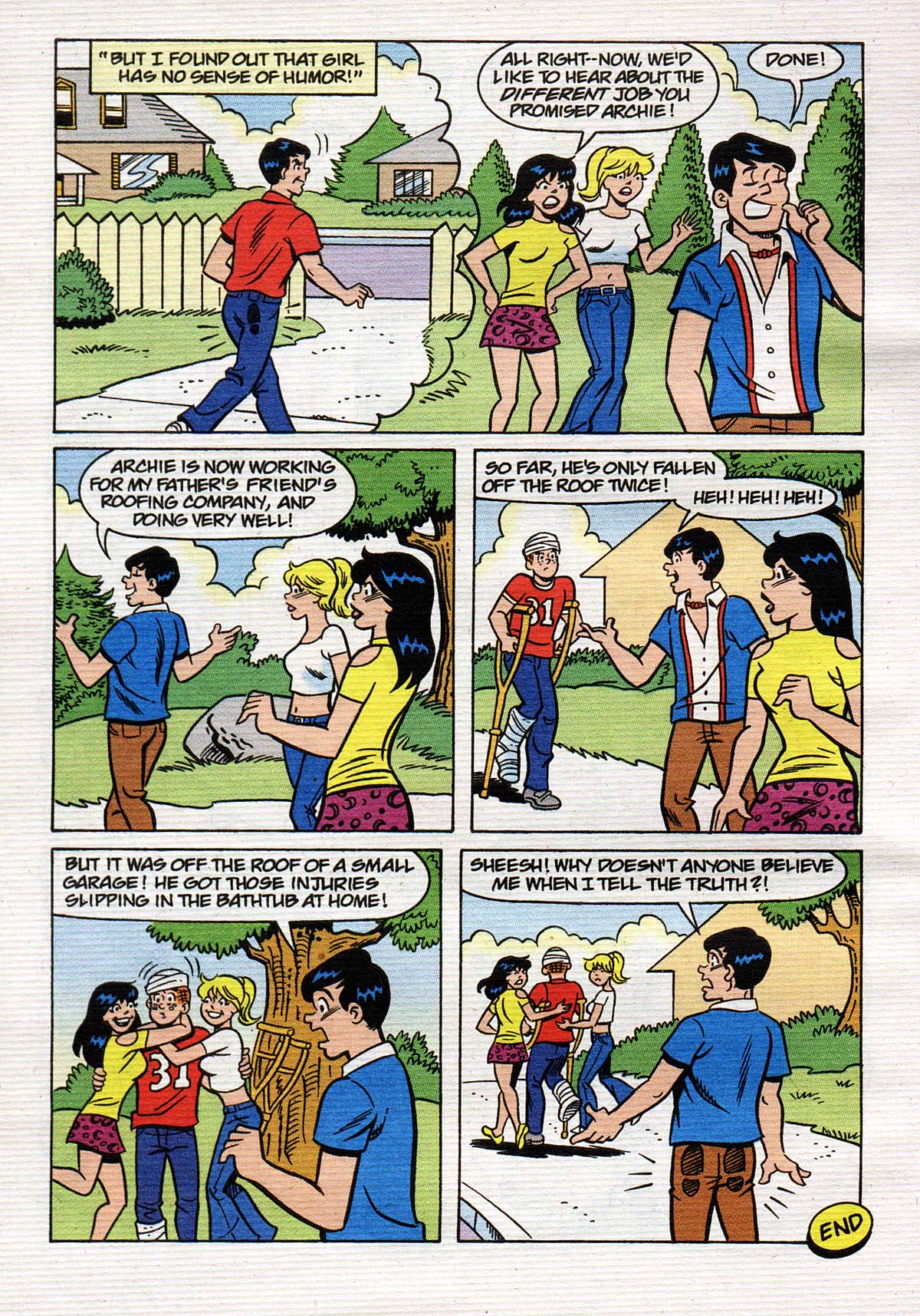 Read online Archie's Pals 'n' Gals Double Digest Magazine comic -  Issue #87 - 8