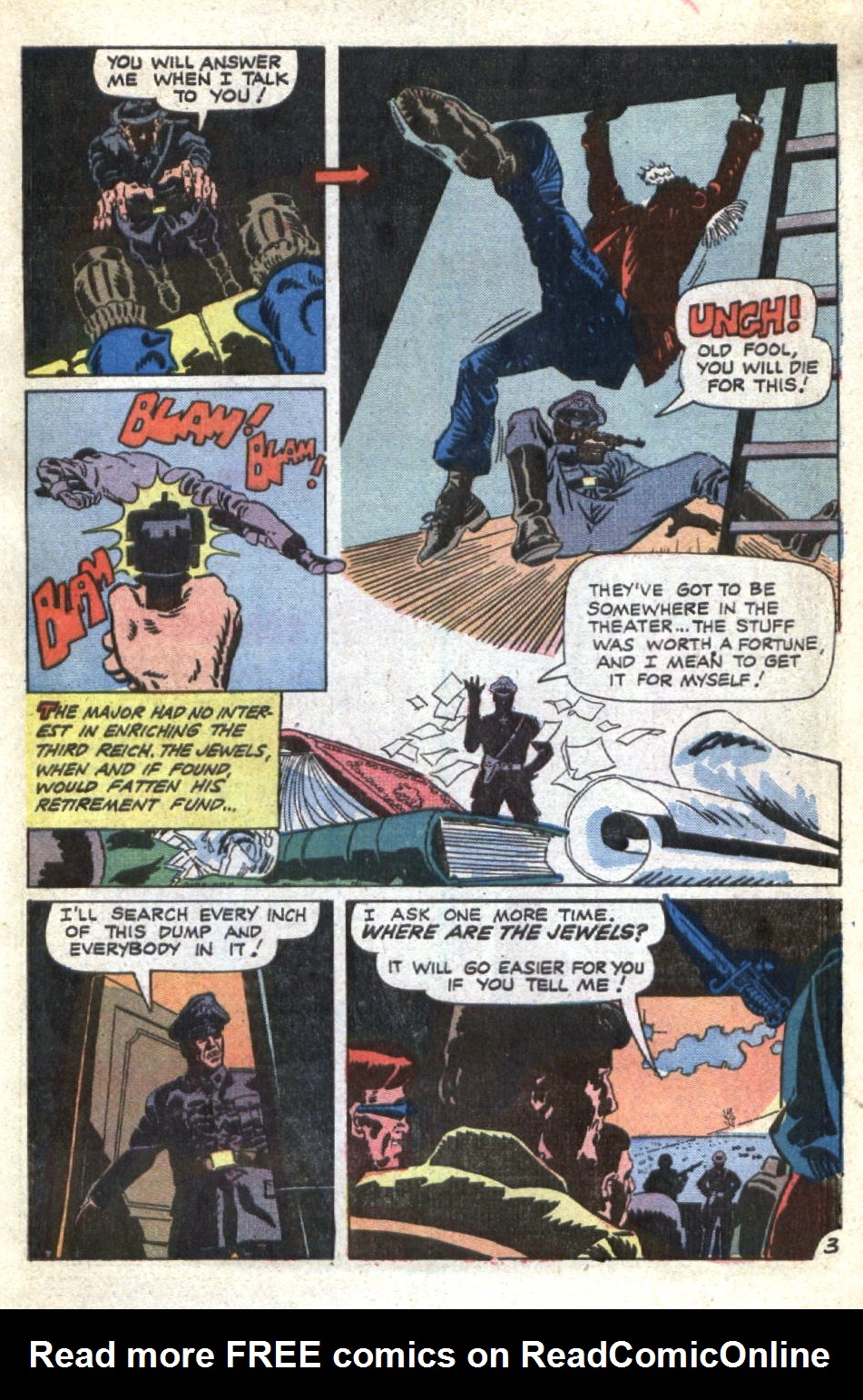 Read online The Many Ghosts of Dr. Graves comic -  Issue #60 - 15