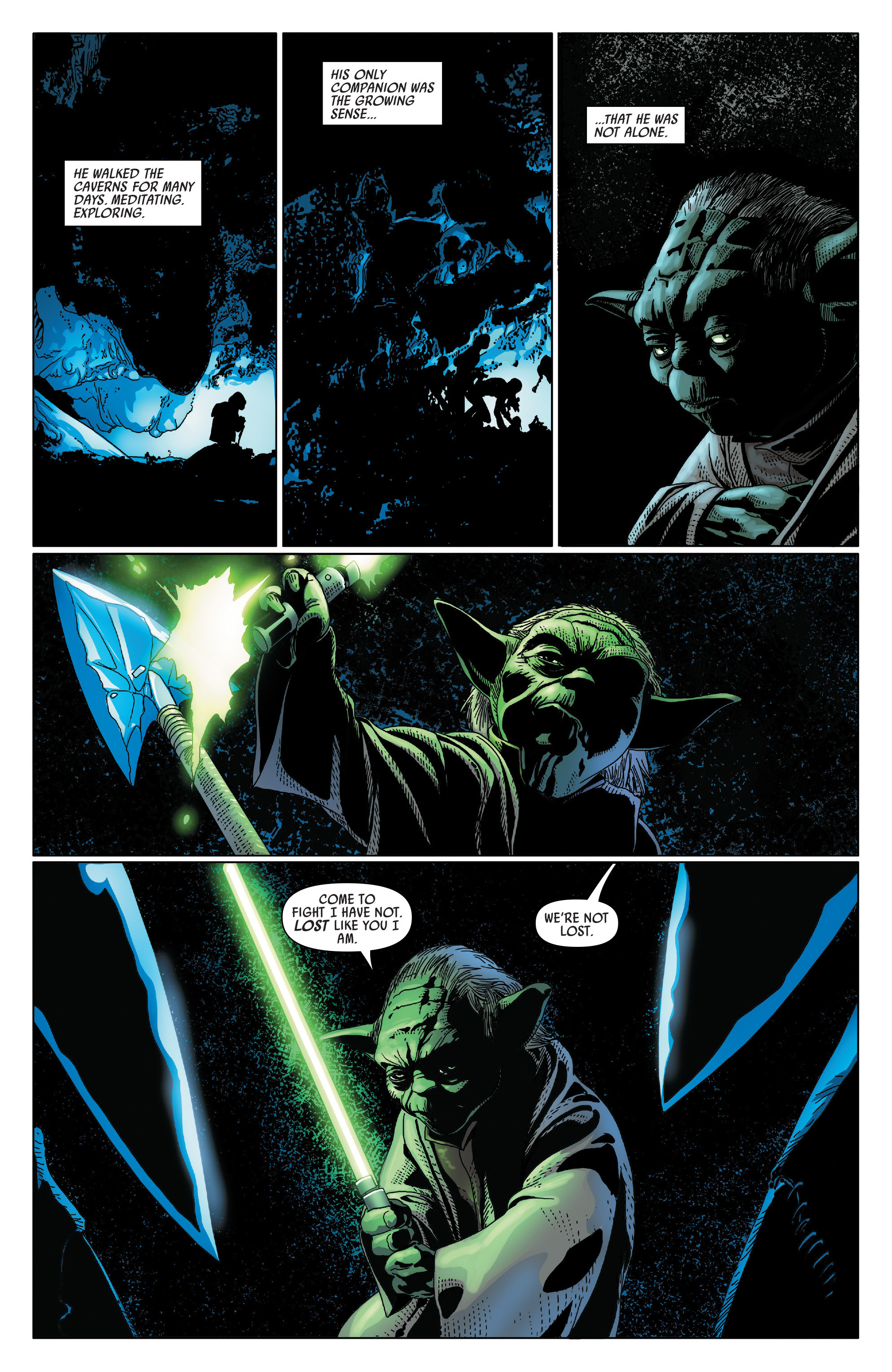 Read online Star Wars (2015) comic -  Issue #28 - 8