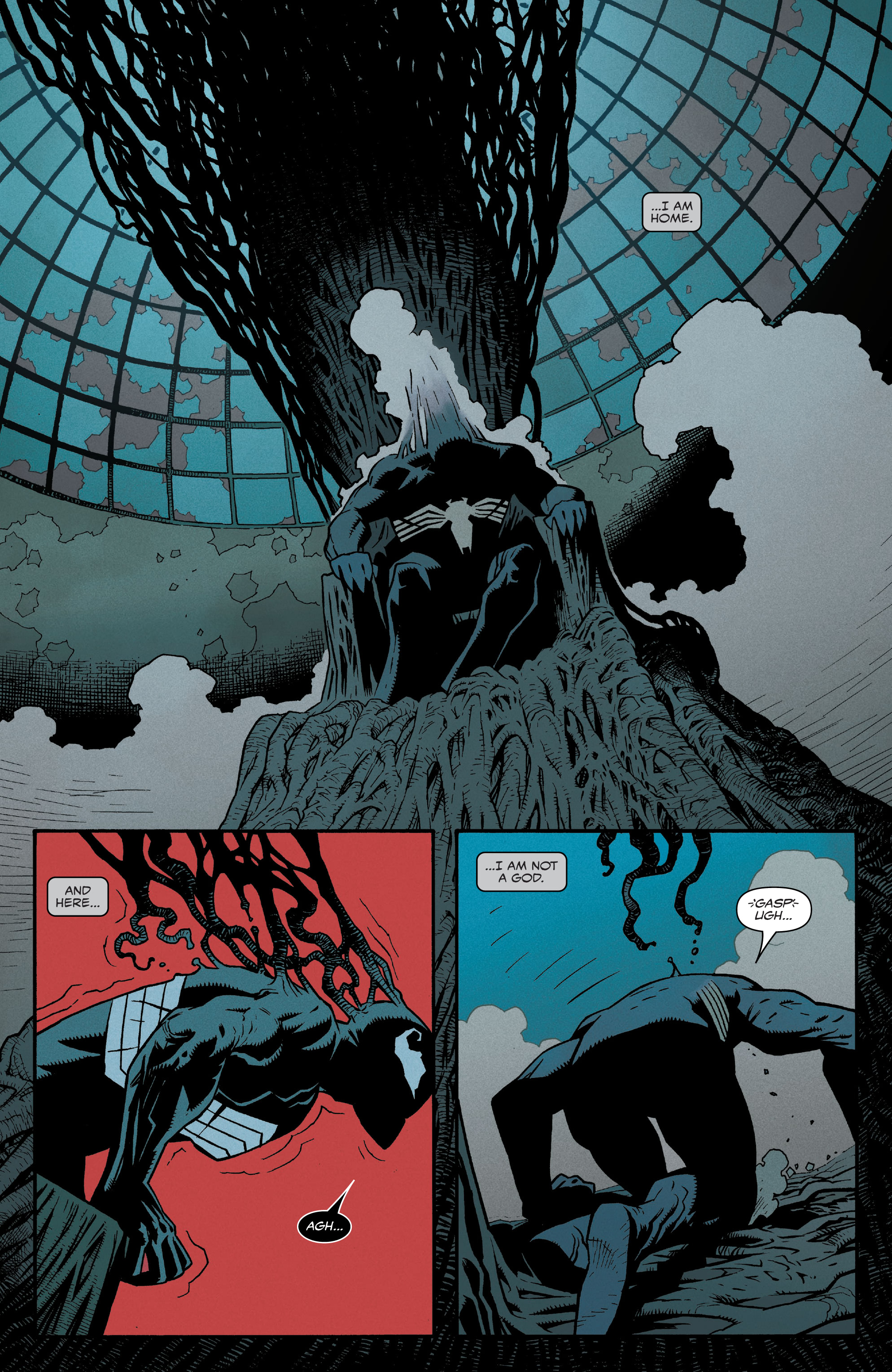 Read online Venomnibus by Cates & Stegman comic -  Issue # TPB (Part 12) - 75