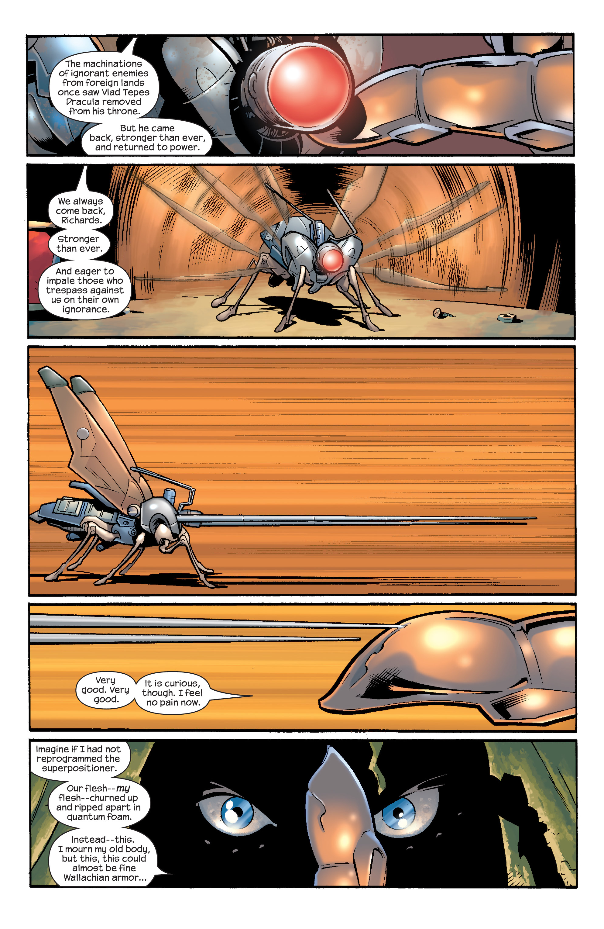 Read online Ultimate Fantastic Four (2004) comic -  Issue # _TPB Collection 1 (Part 2) - 36