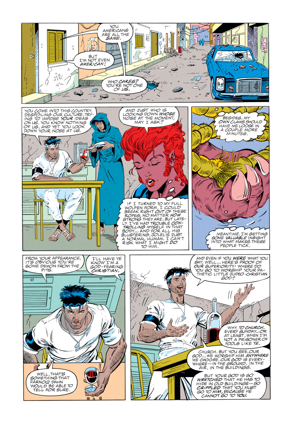 X-Factor (1986) 76 Page 14