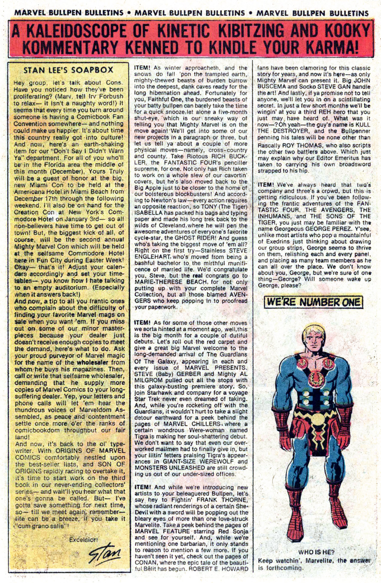 Read online Amazing Adventures (1970) comic -  Issue #35 - 30