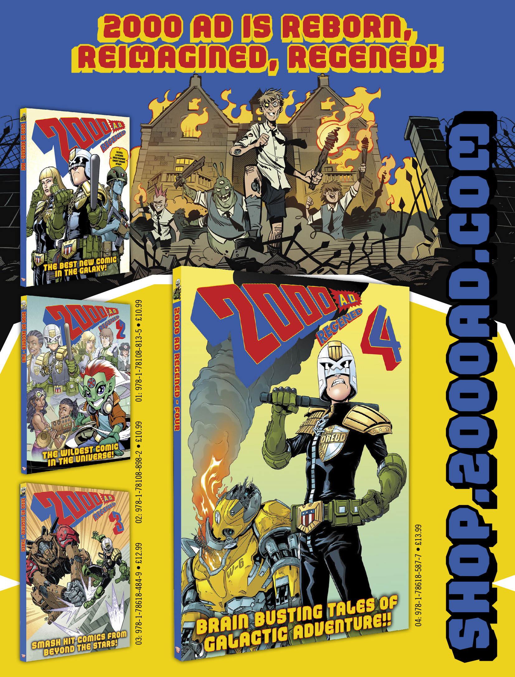 Read online 2000 AD comic -  Issue #2288 - 52