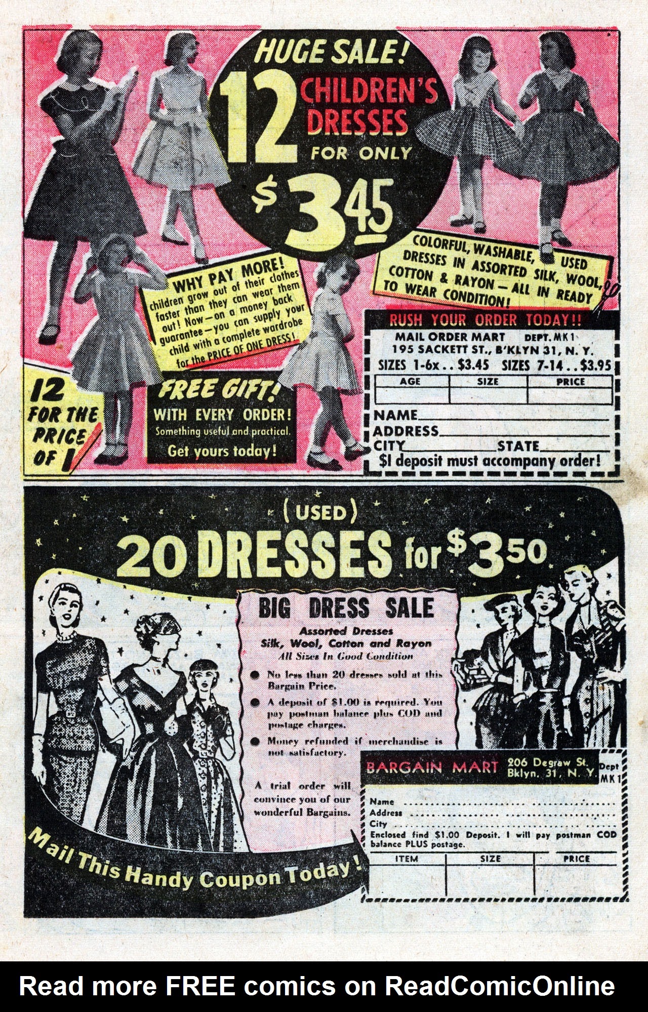 Read online Patsy and Hedy comic -  Issue #41 - 15