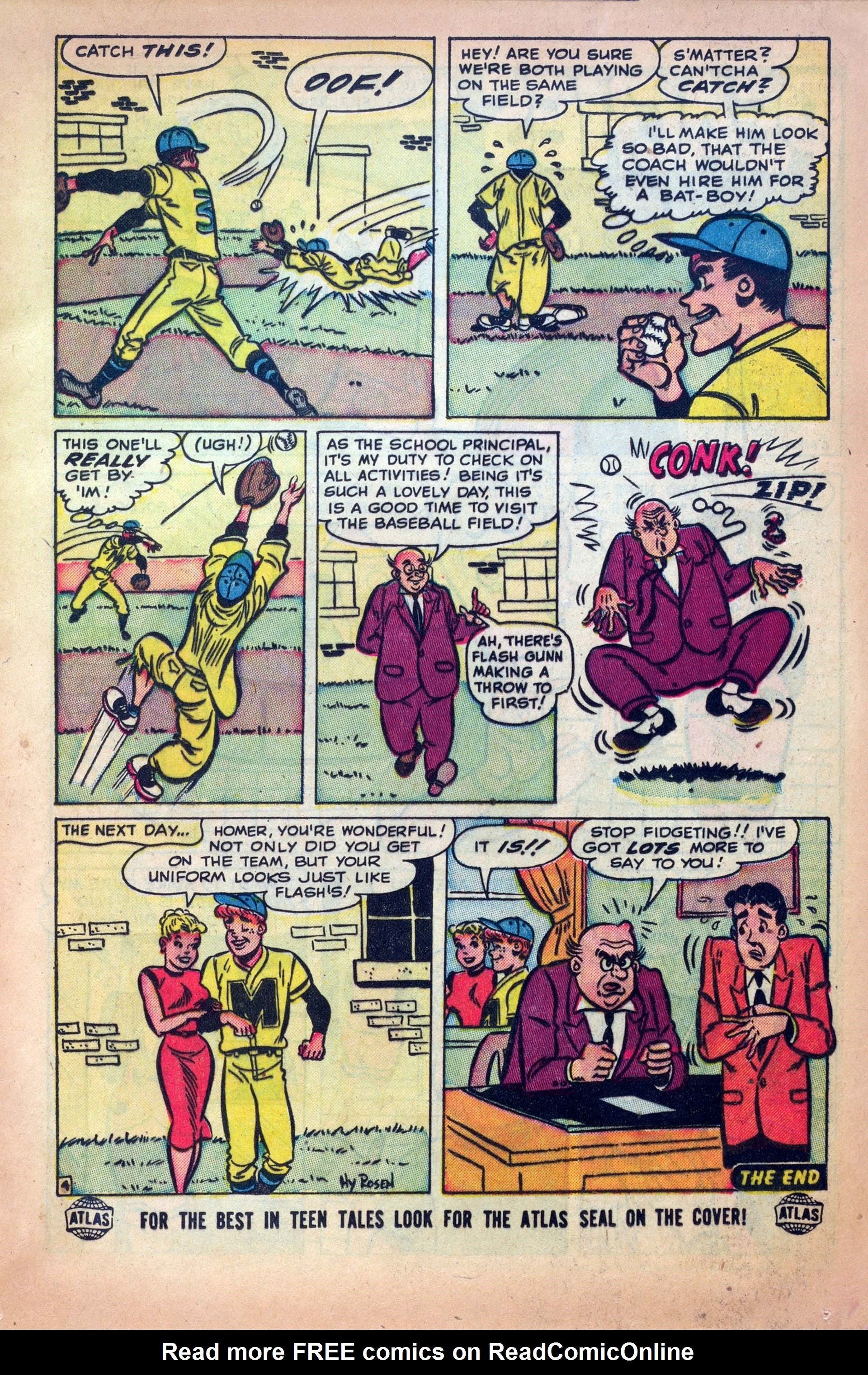 Read online Homer Hooper comic -  Issue #2 - 13