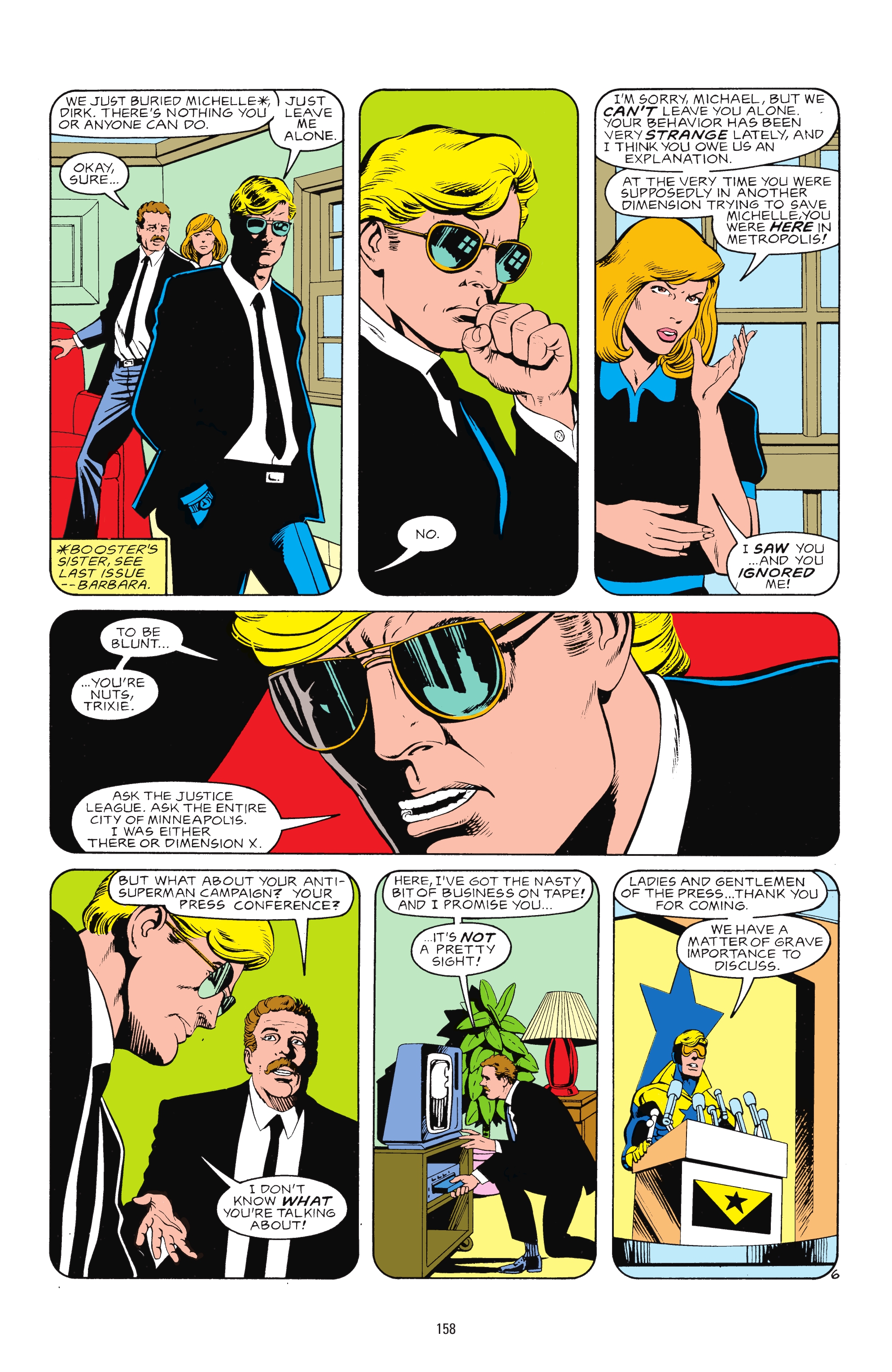 Read online Superman: The Man of Steel (2020) comic -  Issue # TPB 3 (Part 2) - 55