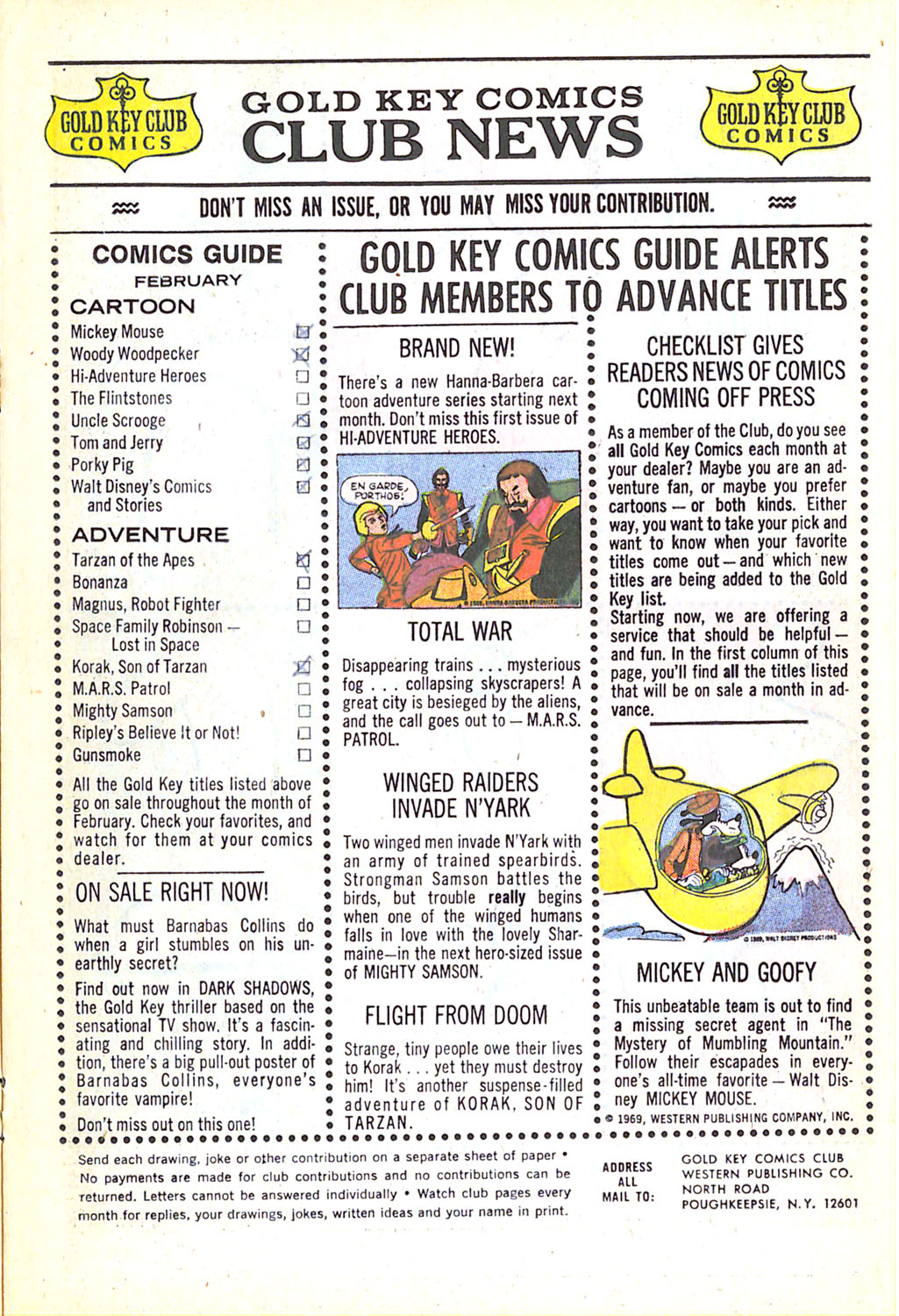 Read online Hanna-Barbera Super TV Heroes comic -  Issue #5 - 17