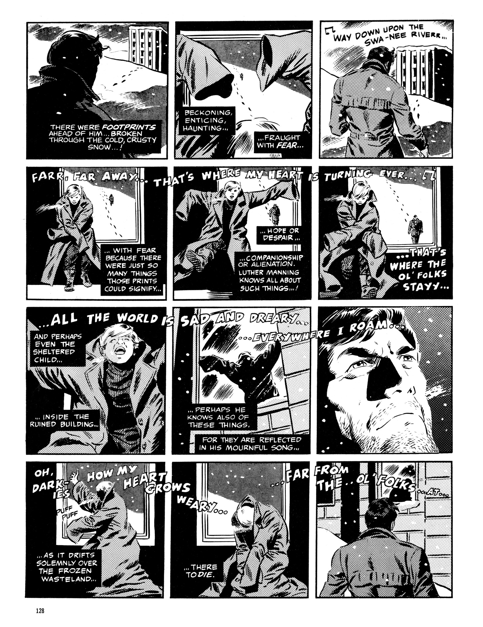 Read online Creepy Archives comic -  Issue # TPB 16 (Part 2) - 30