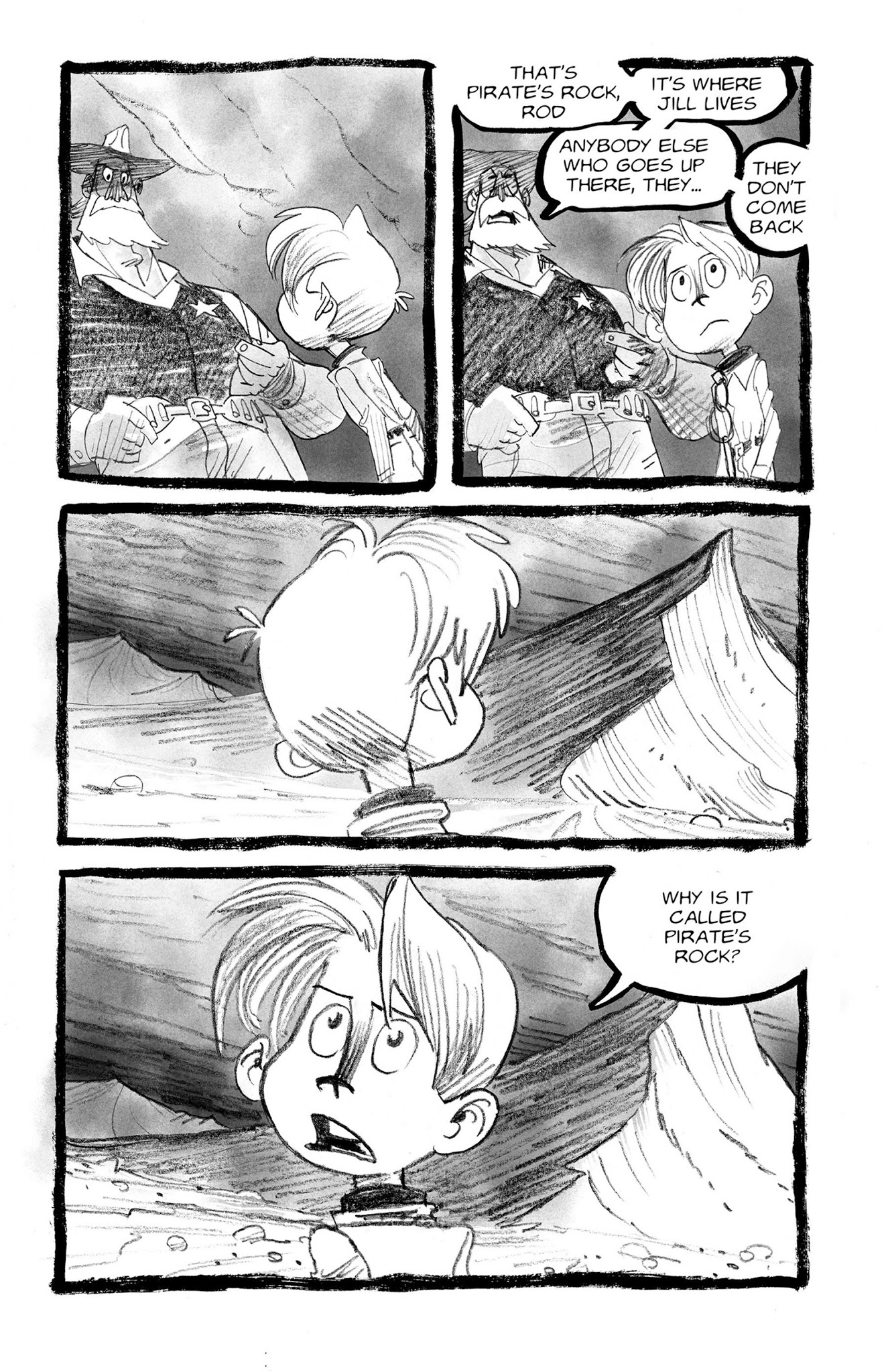 Read online Bikini Cowboy comic -  Issue # TPB - 231