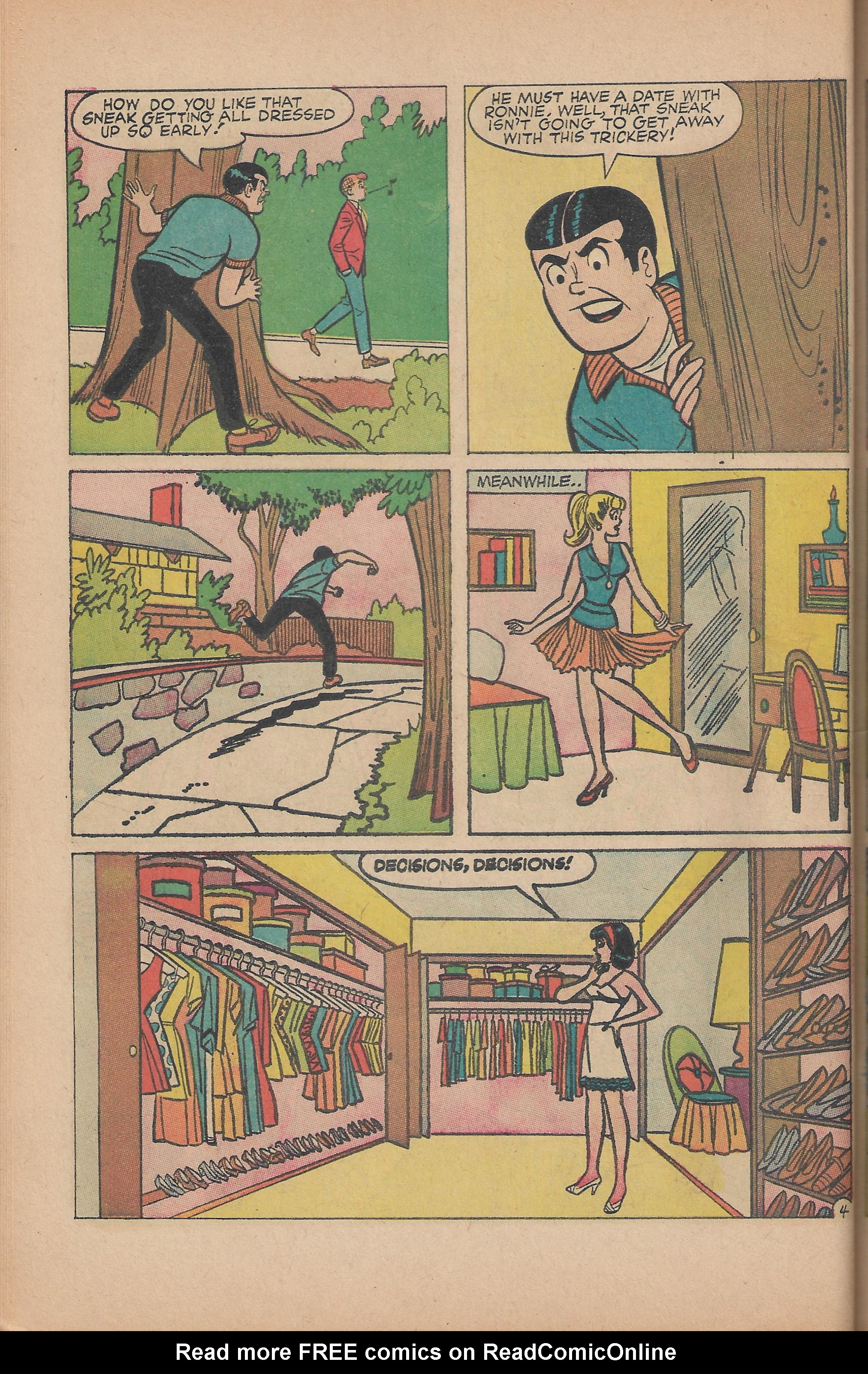 Read online Archie's Pals 'N' Gals (1952) comic -  Issue #39 - 24