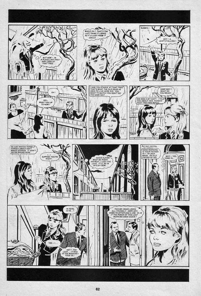 Read online Misty comic -  Issue # _Annual 1980 - 62