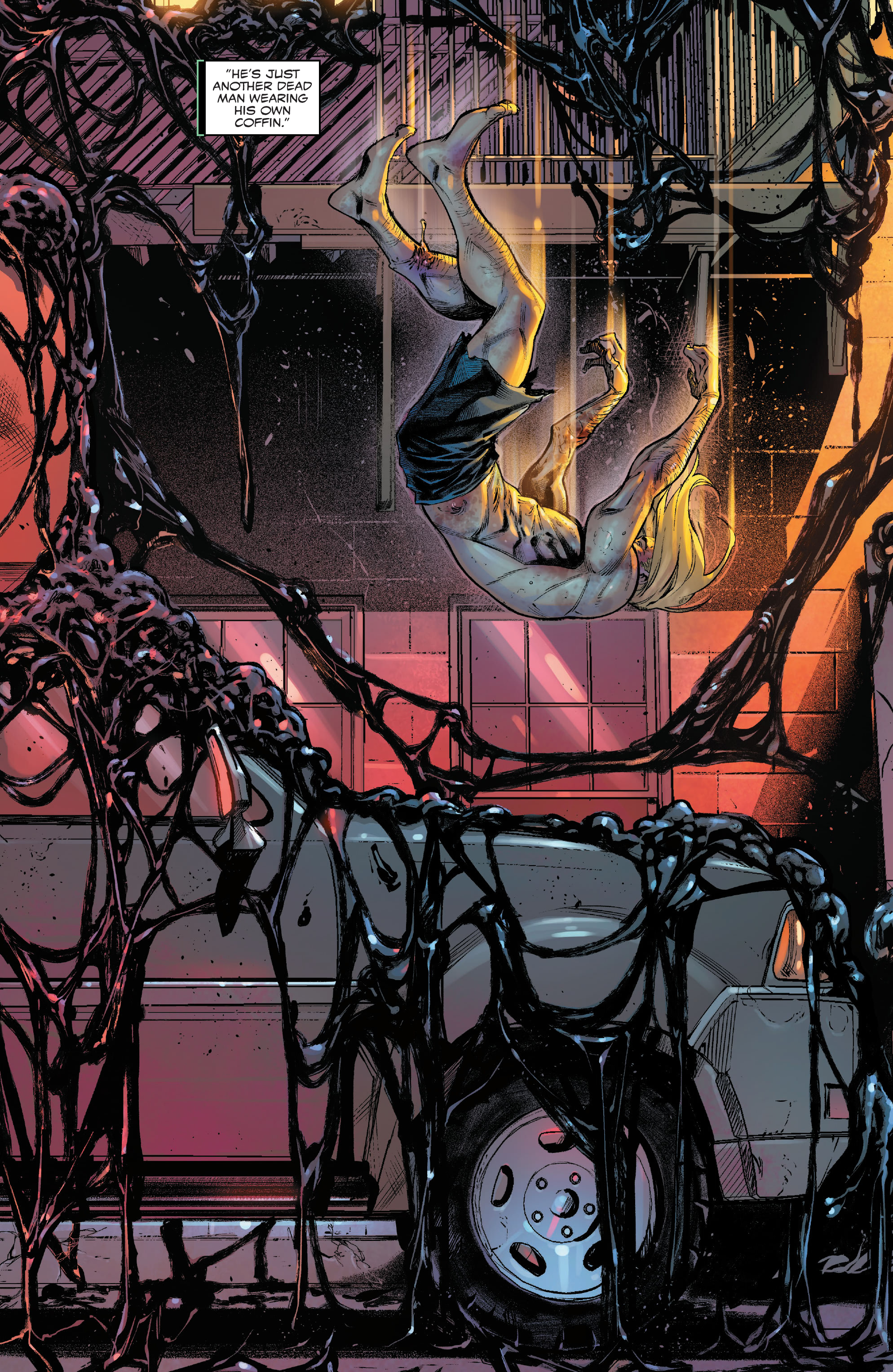 Read online Venomnibus by Cates & Stegman comic -  Issue # TPB (Part 11) - 10