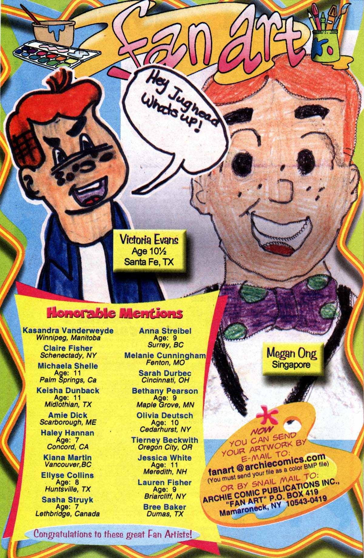 Read online Archie (1960) comic -  Issue #525 - 15