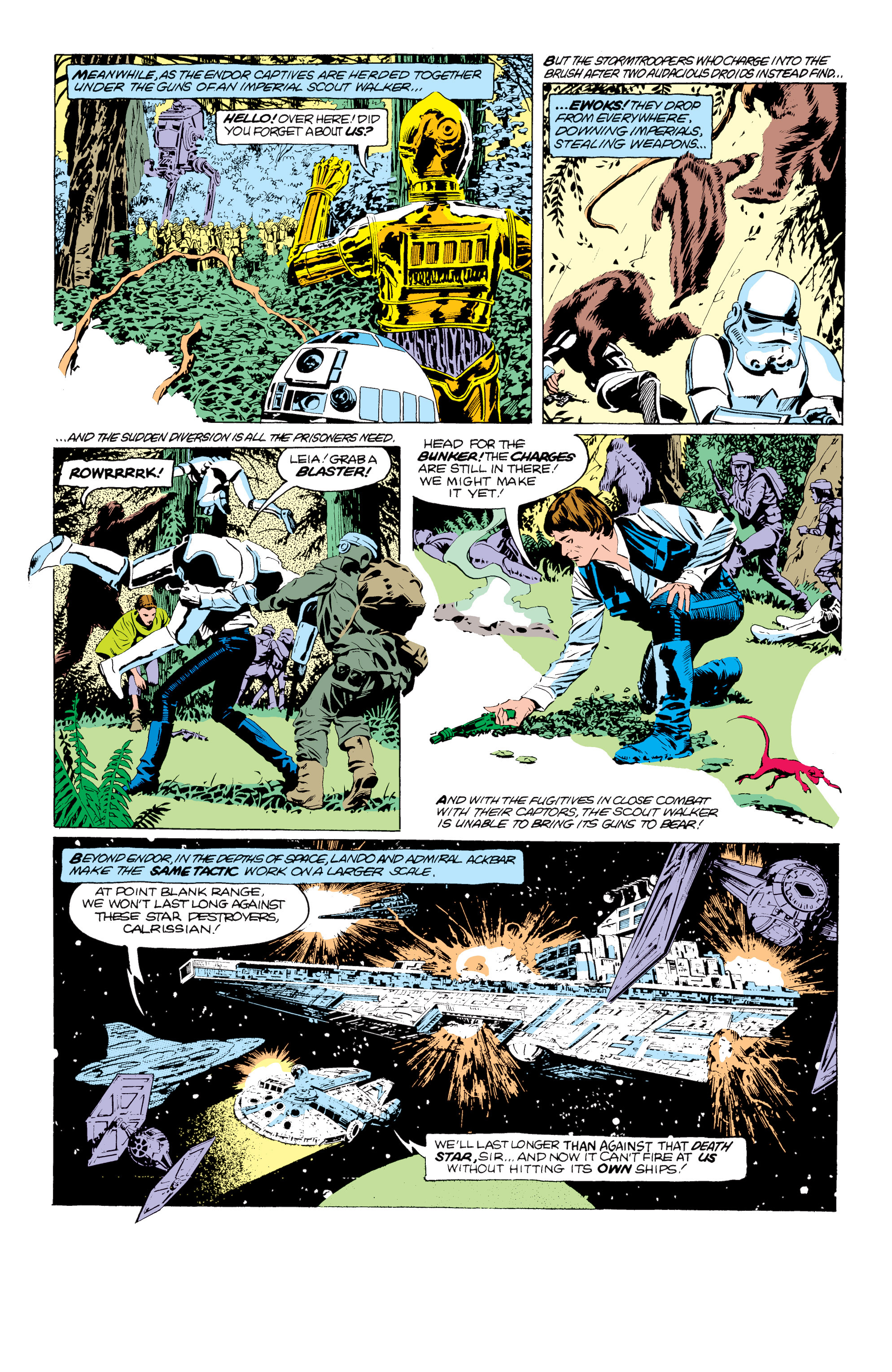 Read online Star Wars Omnibus comic -  Issue # Vol. 19.5 - 296