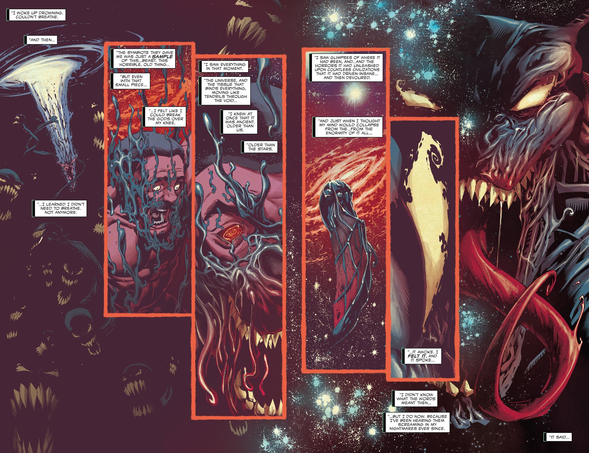 Read online Venom (2018) comic -  Issue #2 - 16