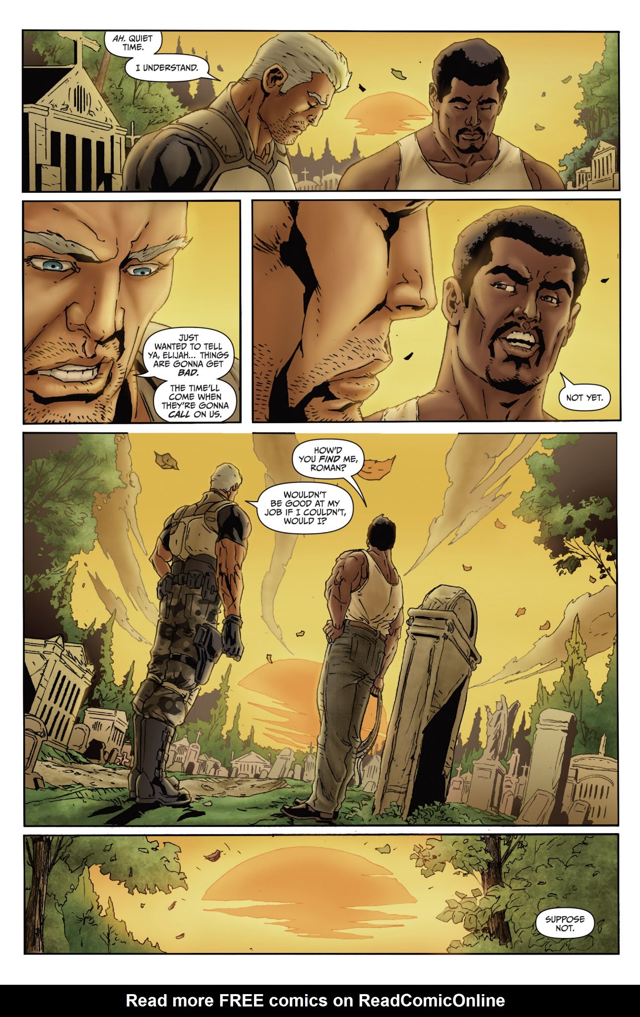 Read online Grimm Fairy Tales Unleashed (2013) comic -  Issue # TPB 1 (Part 1) - 46