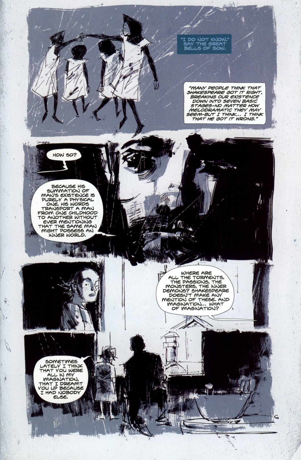 Read online Lore comic -  Issue #1 - 41