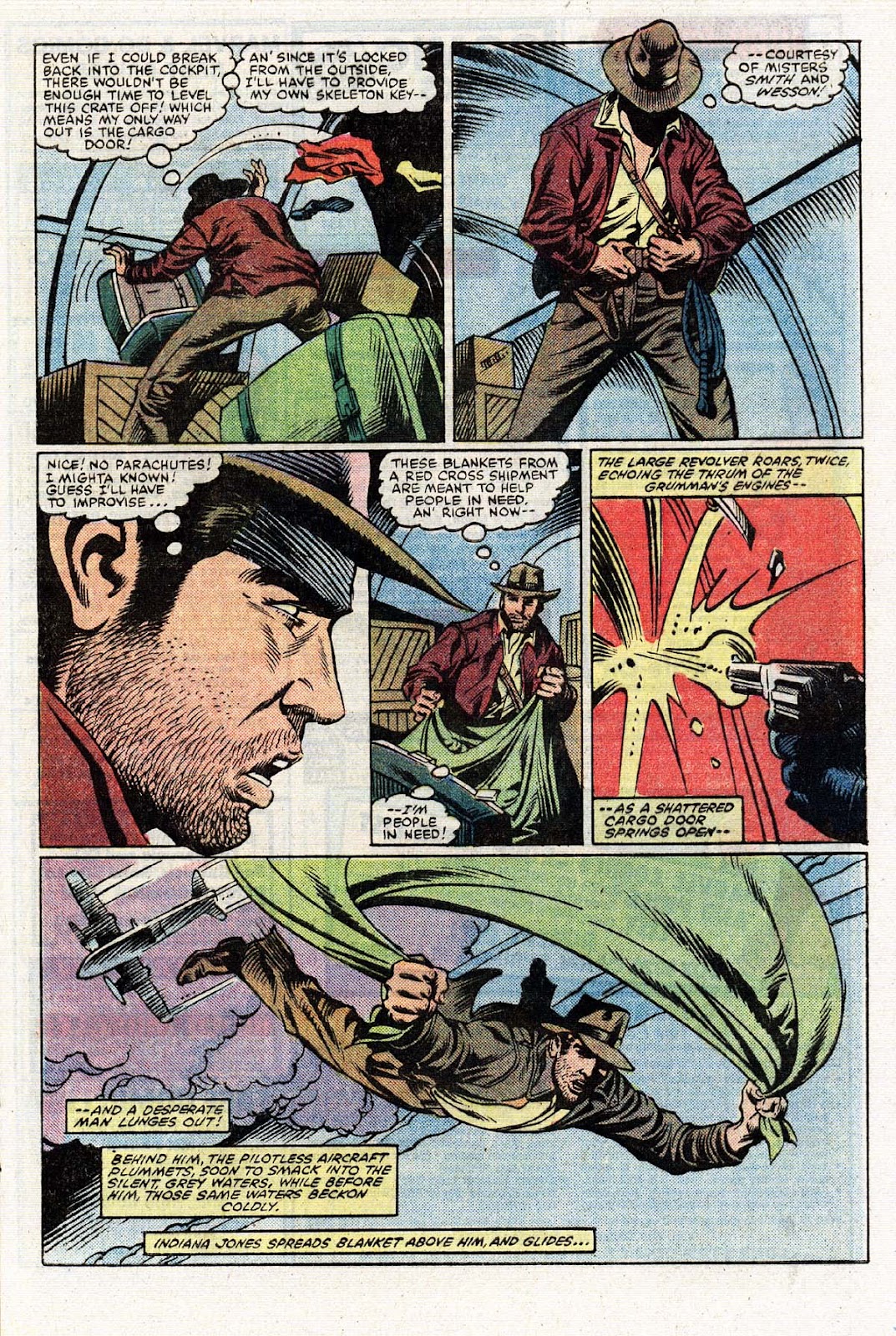 The Further Adventures of Indiana Jones issue 4 - Page 4