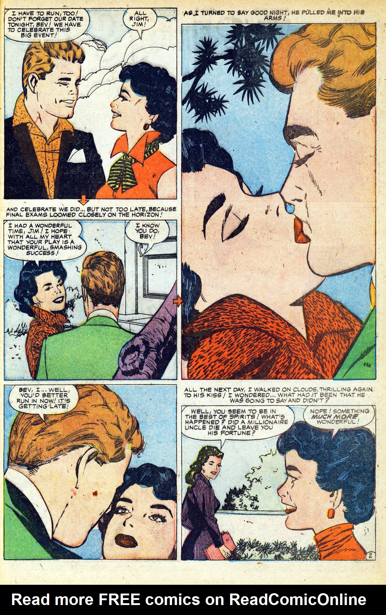 Read online My Own Romance comic -  Issue #61 - 29