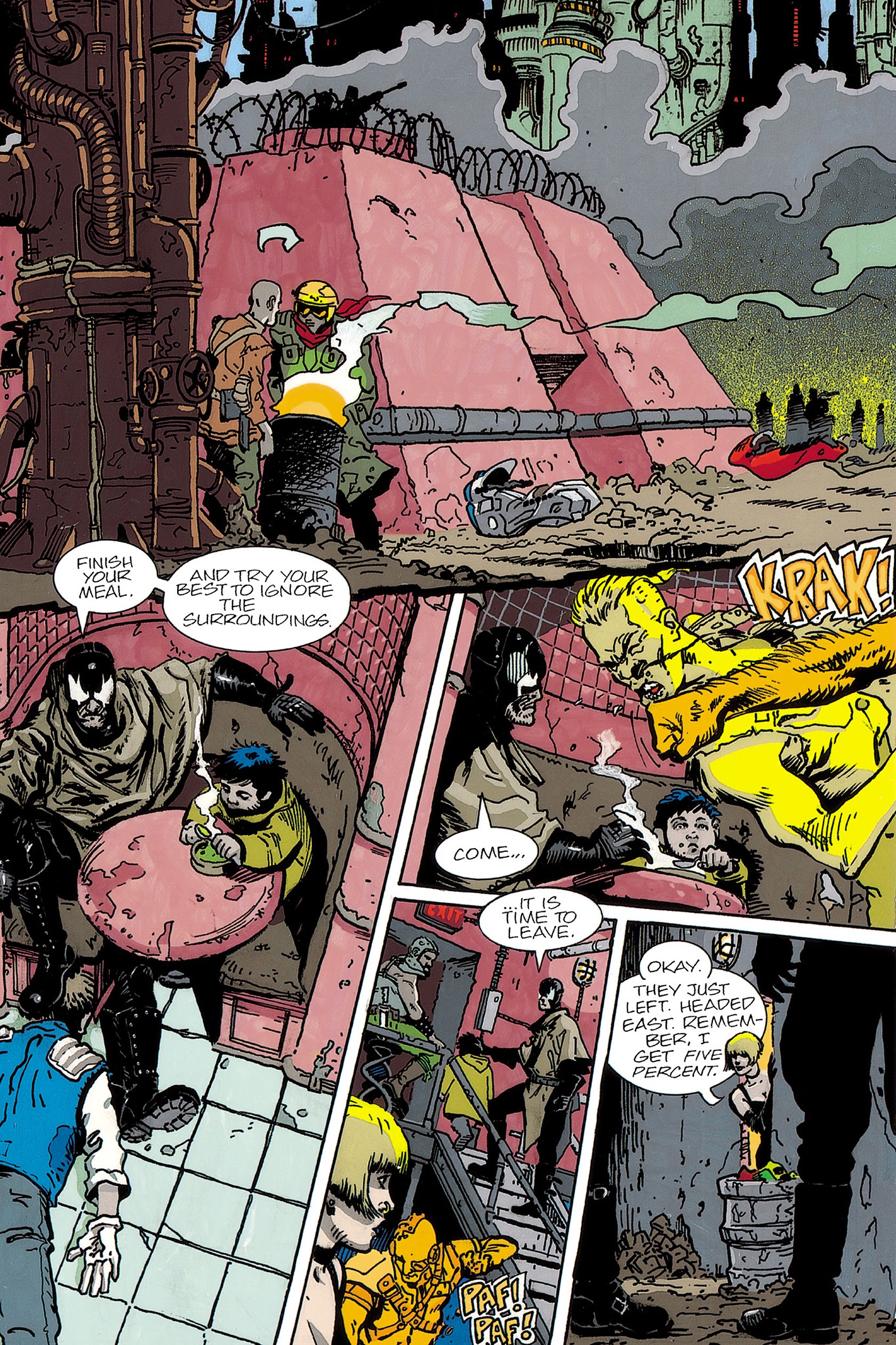 Read online Grendel Omnibus comic -  Issue # TPB_4 (Part 1) - 24