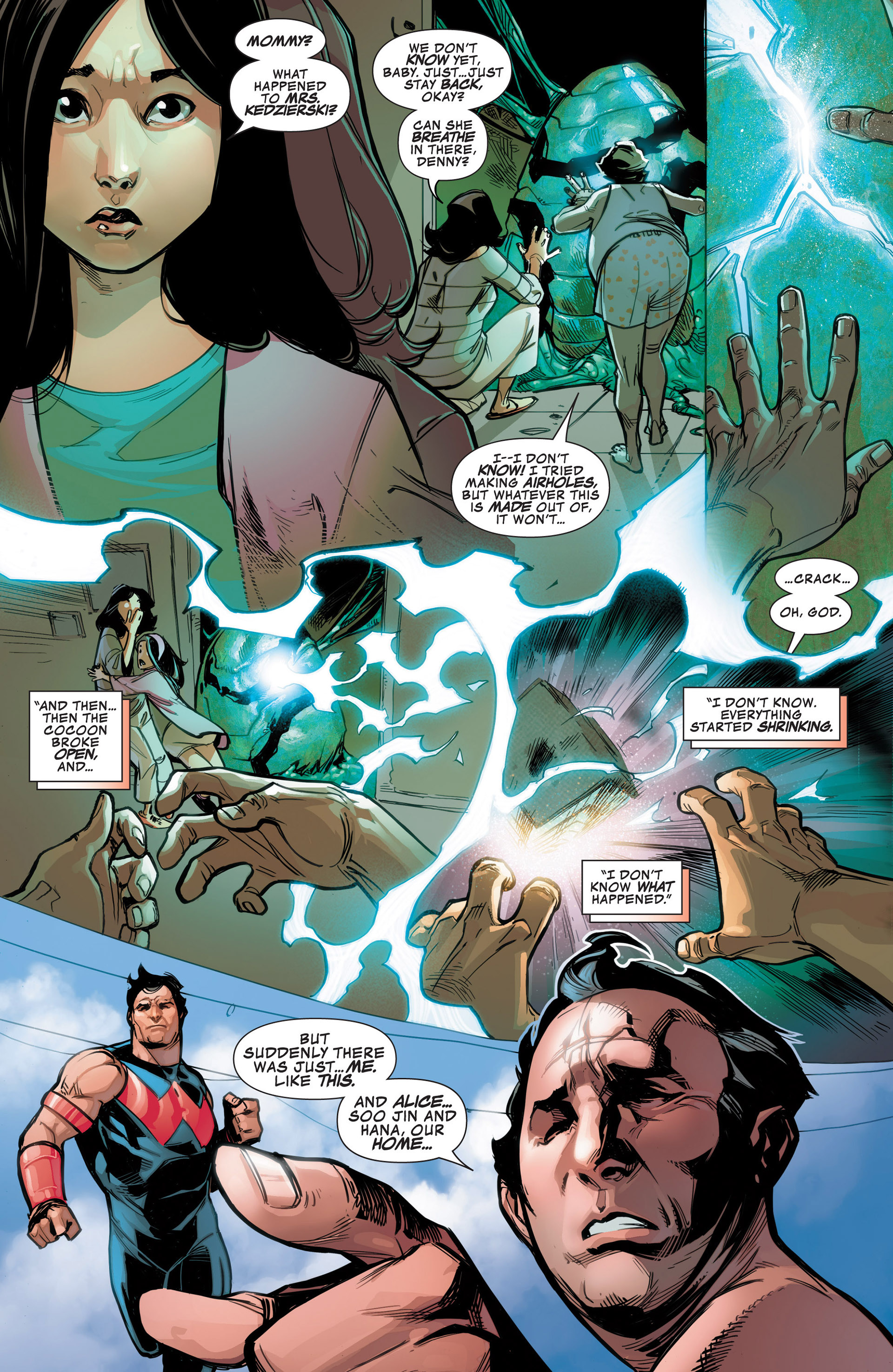 Read online Avengers Assemble (2012) comic -  Issue #20 - 11