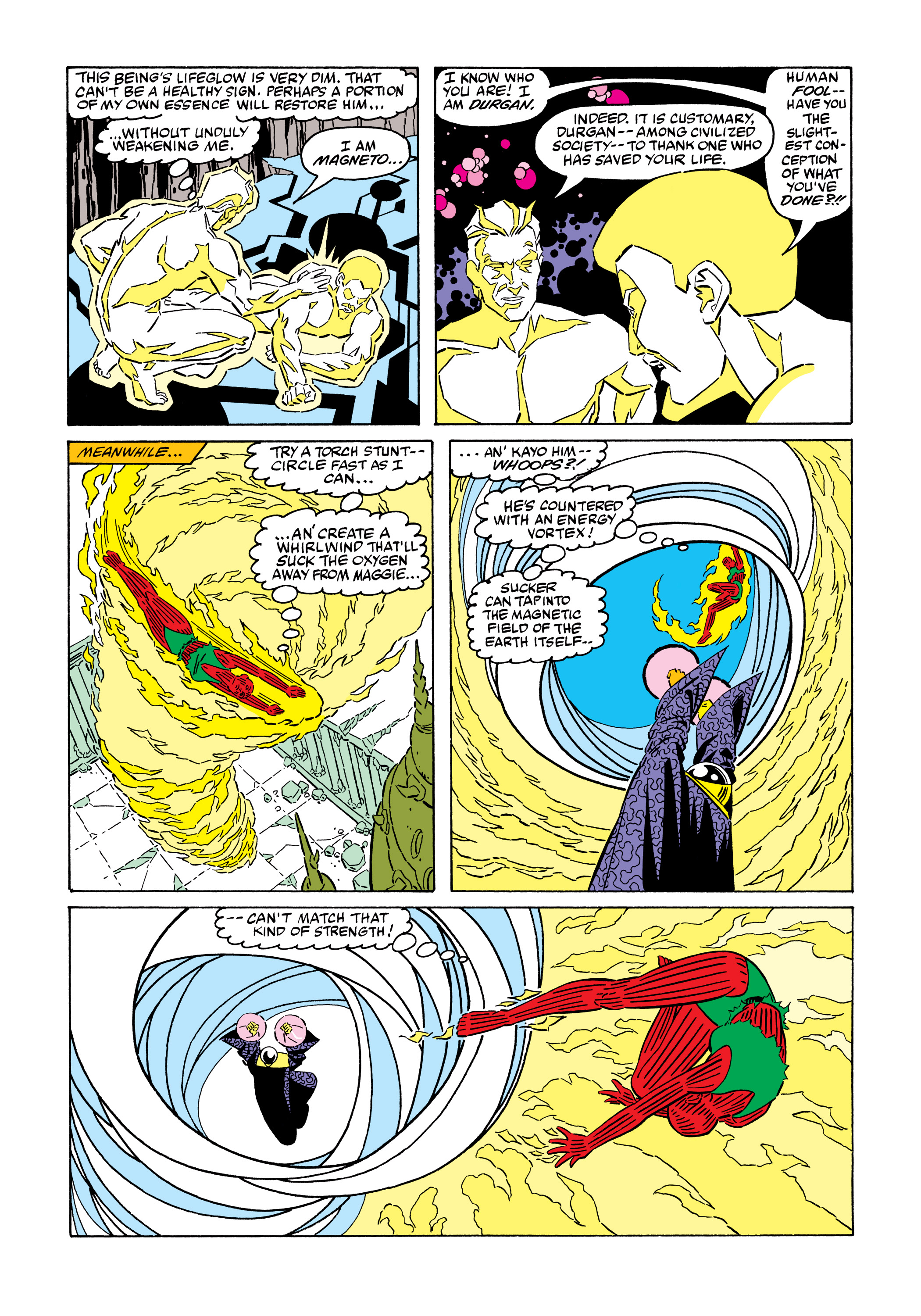 Read online Marvel Masterworks: The Uncanny X-Men comic -  Issue # TPB 13 (Part 4) - 99