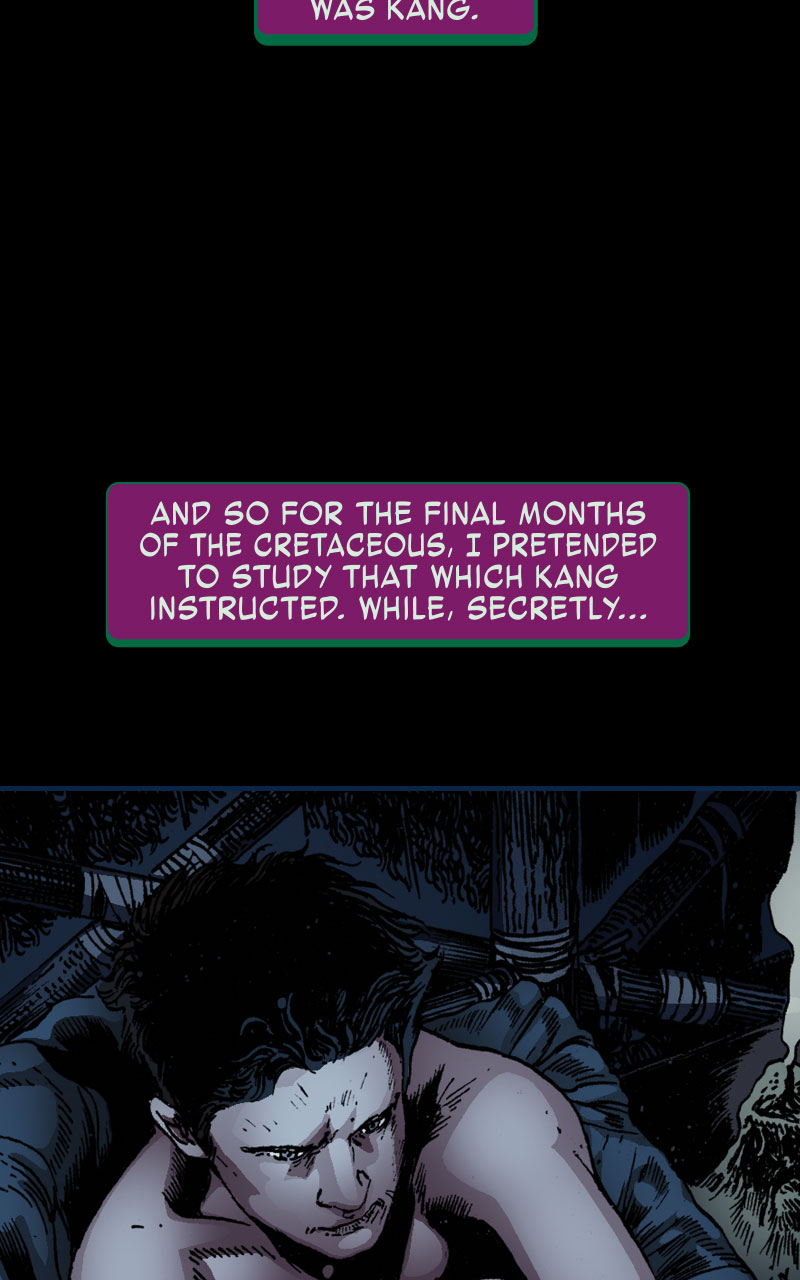 Read online Kang the Conqueror: Only Myself Left to Conquer Infinity Comic comic -  Issue #2 - 109