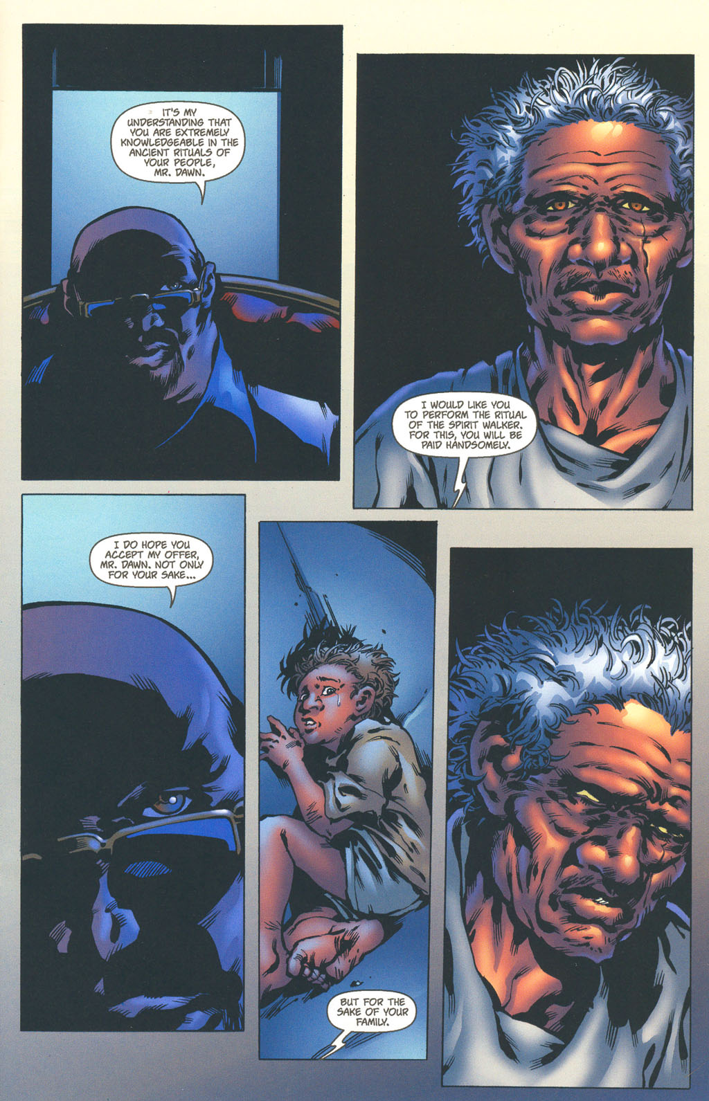 Read online Tomb Raider: The Series comic -  Issue #42 - 11