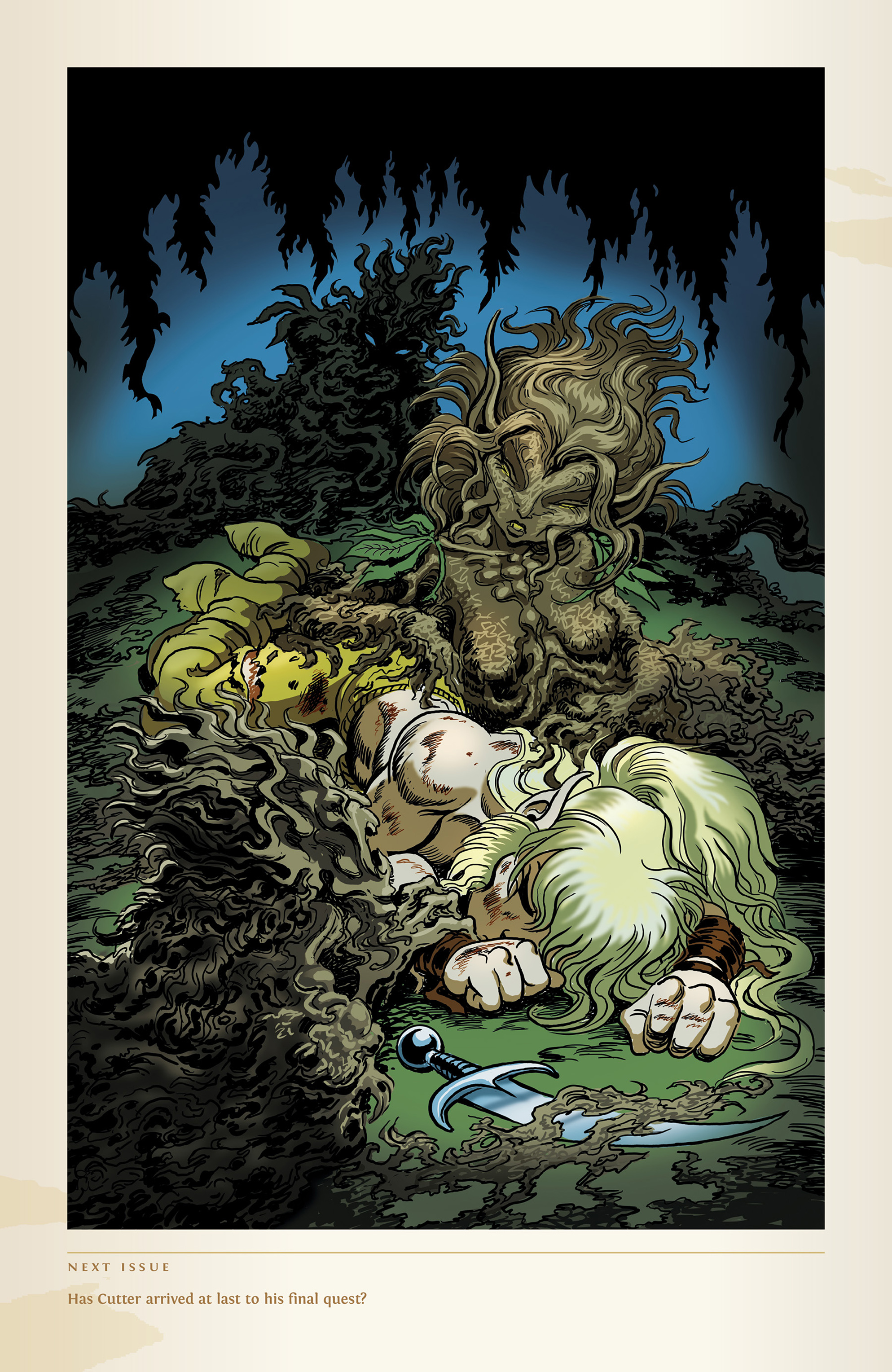 Read online ElfQuest: The Final Quest comic -  Issue #13 - 24