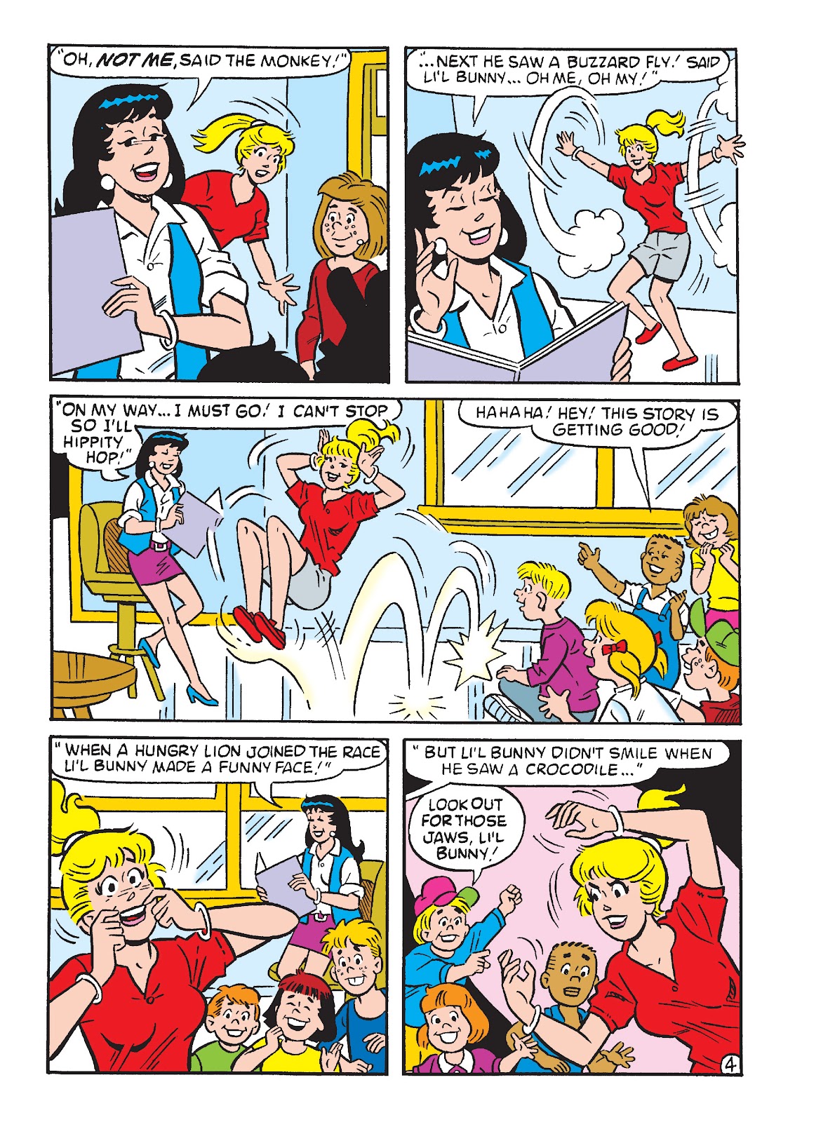 Betty and Veronica Double Digest issue 291 - Page 124