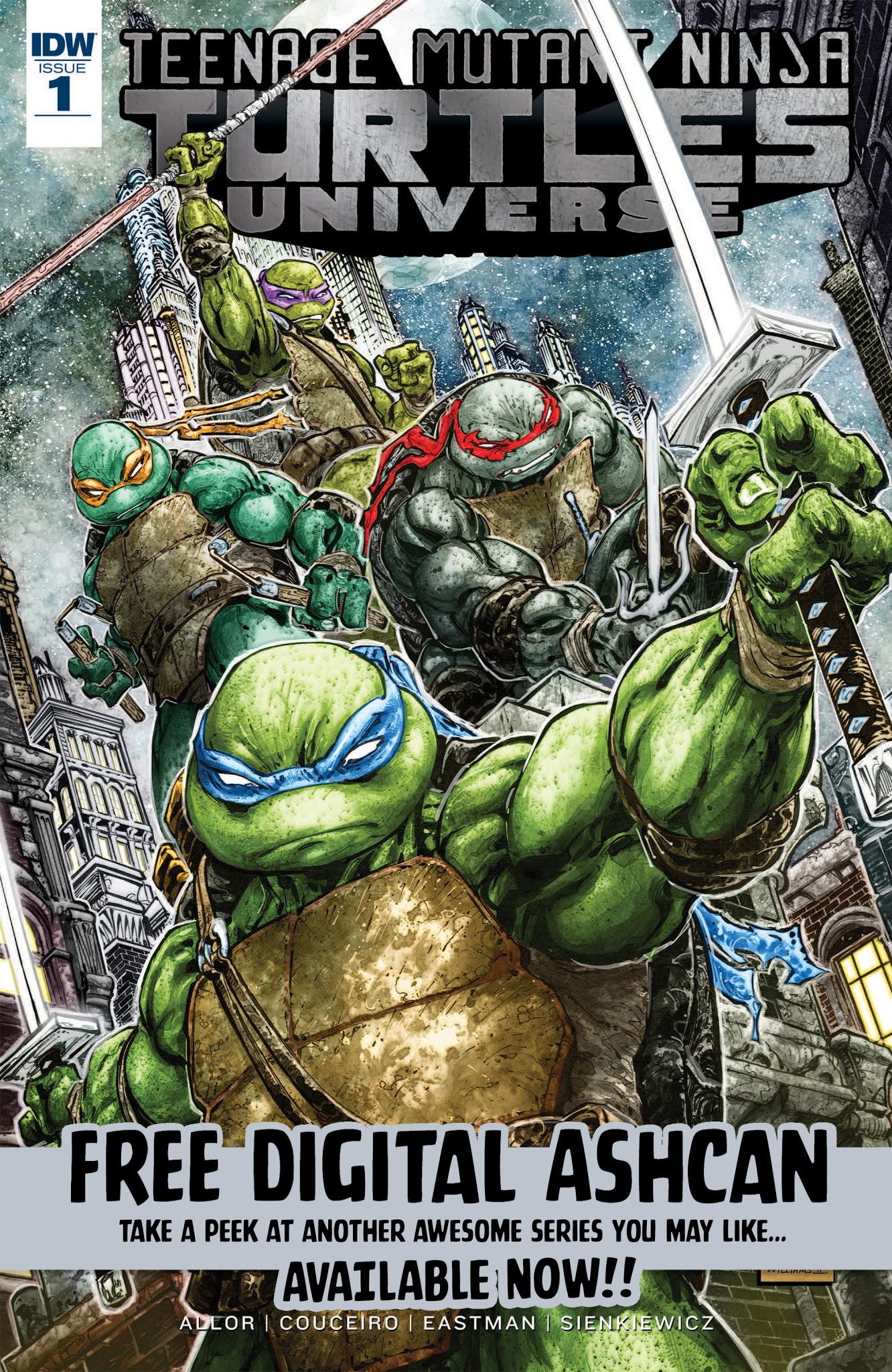 Read online Teenage Mutant Ninja Turtles (2011) comic -  Issue #72 - 30