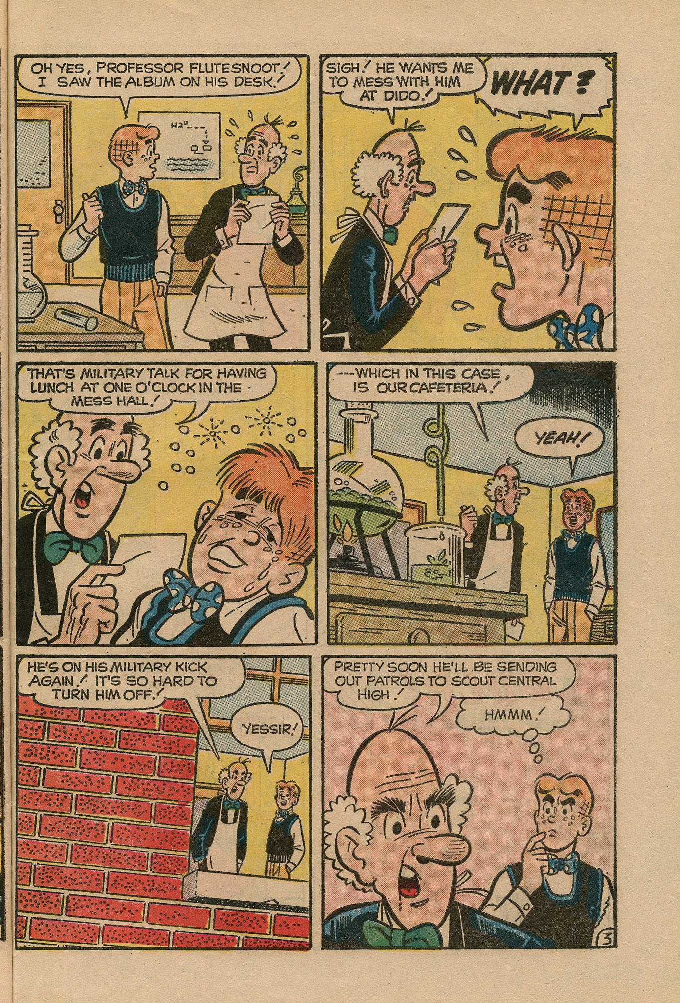 Read online Archie and Me comic -  Issue #61 - 47